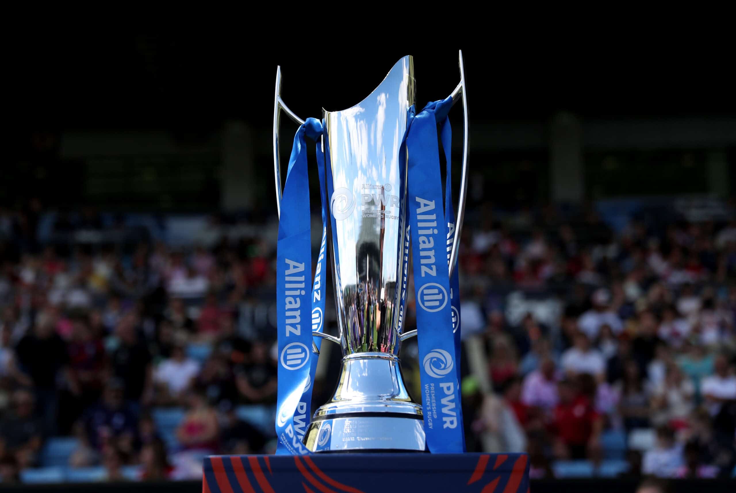 Bristol Bears V Gloucester Hartpury Allianz Premiership Women's Rugby Final