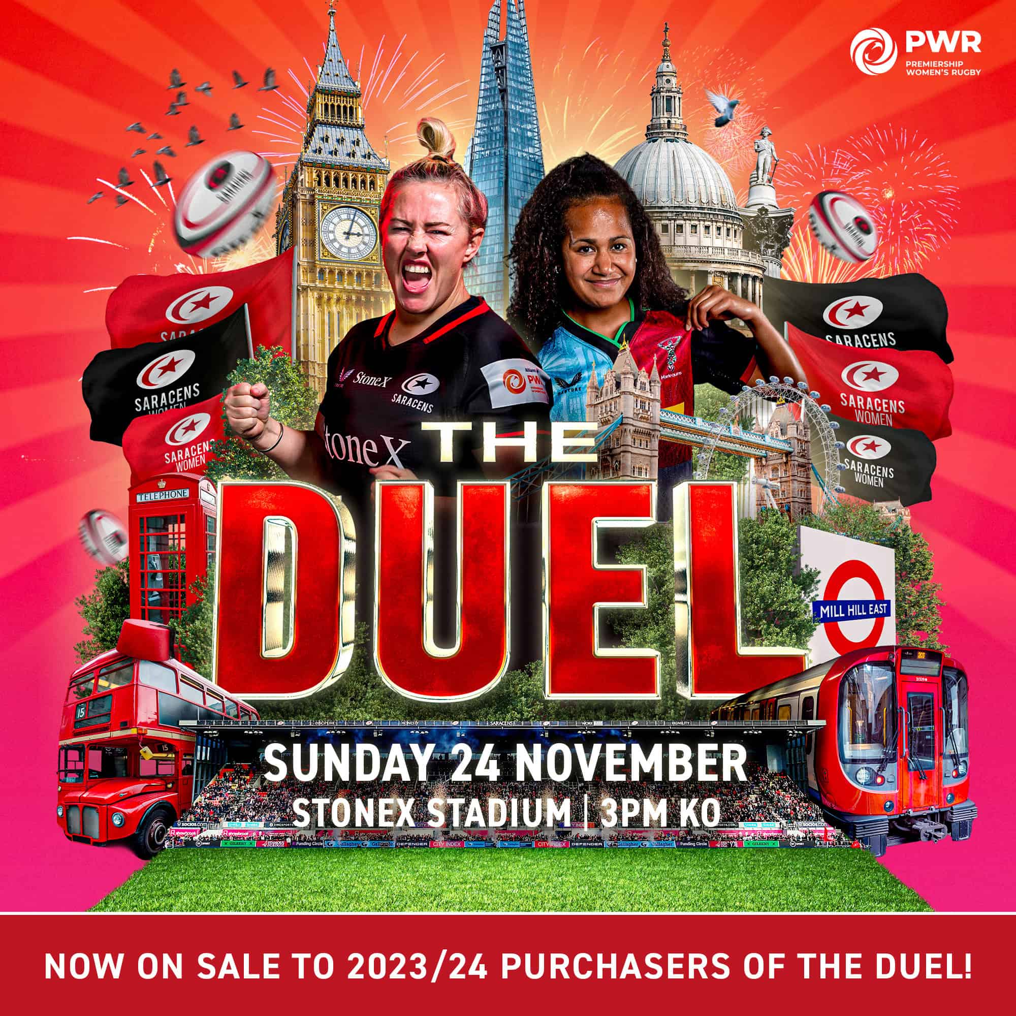 The Duel | Sunday 24 November 2024