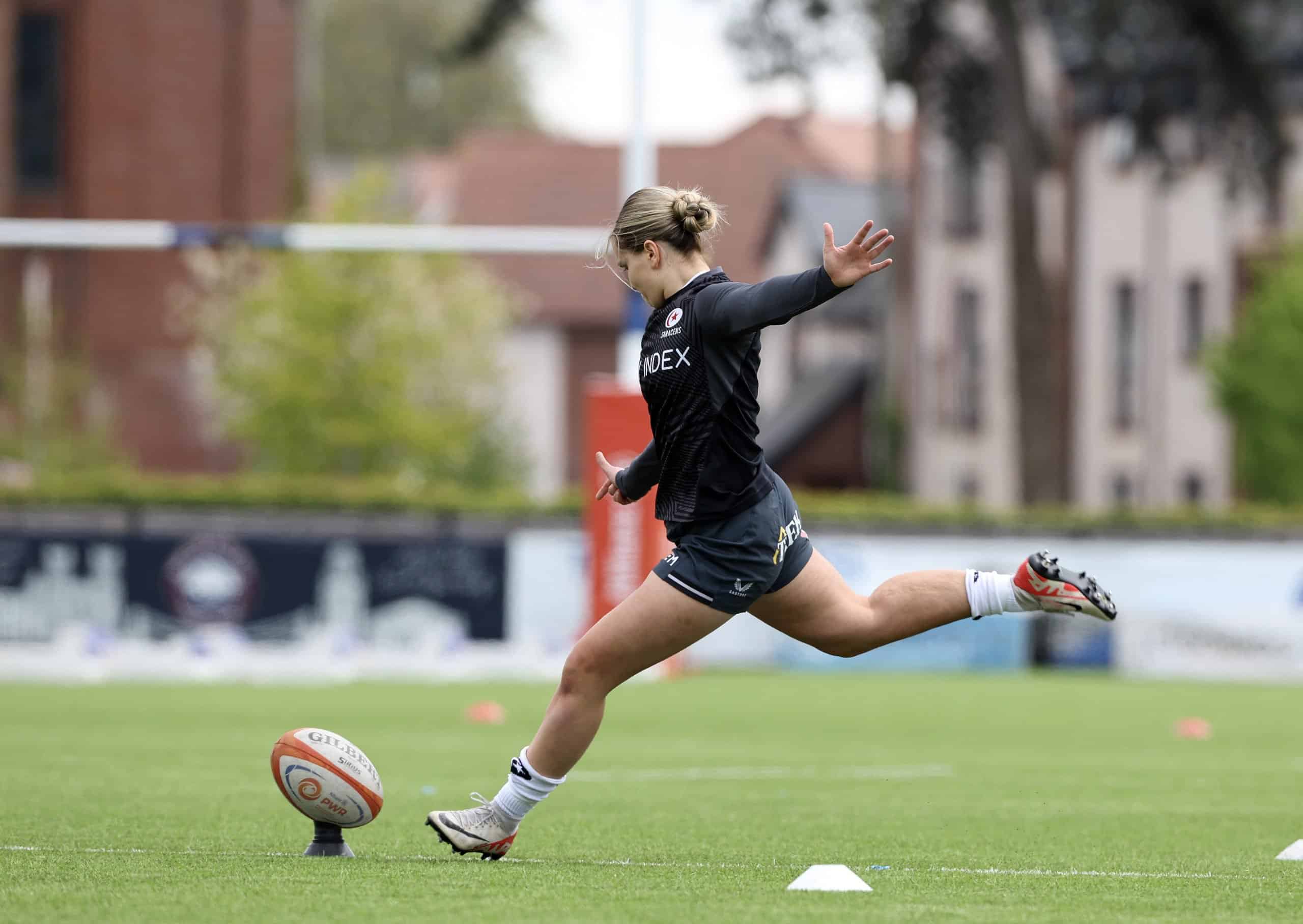 Bristol Bears Women V Saracens Women Allianz Cup Final Rugby Union