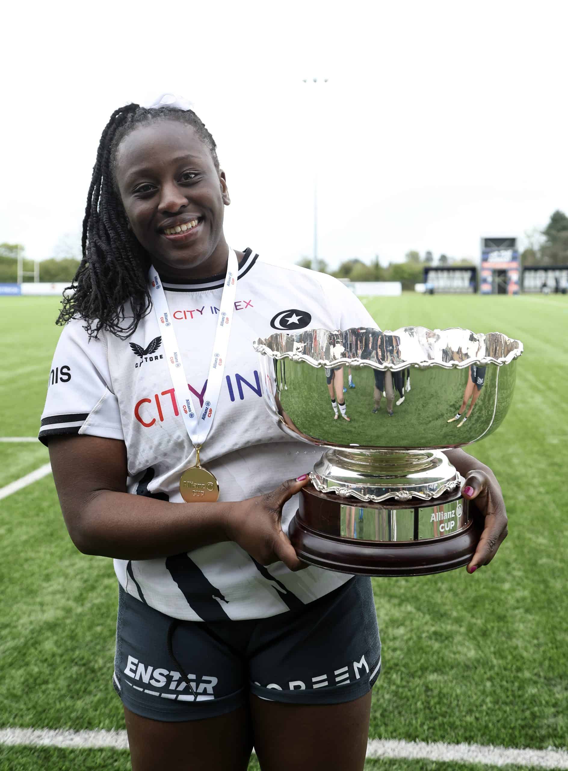 Bristol Bears Women V Saracens Women Allianz Cup Final Rugby Union