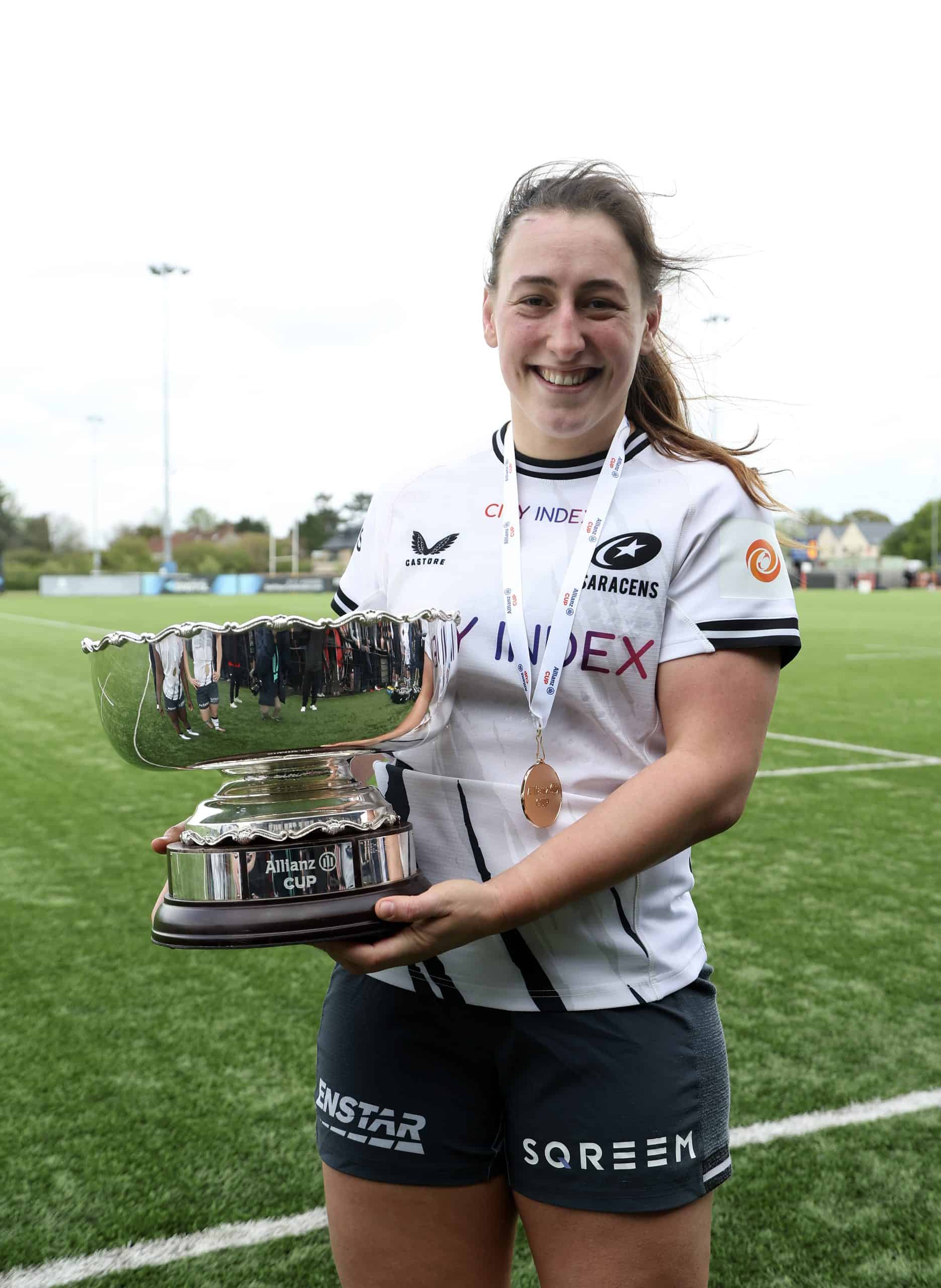 Bristol Bears Women V Saracens Women Allianz Cup Final Rugby Union