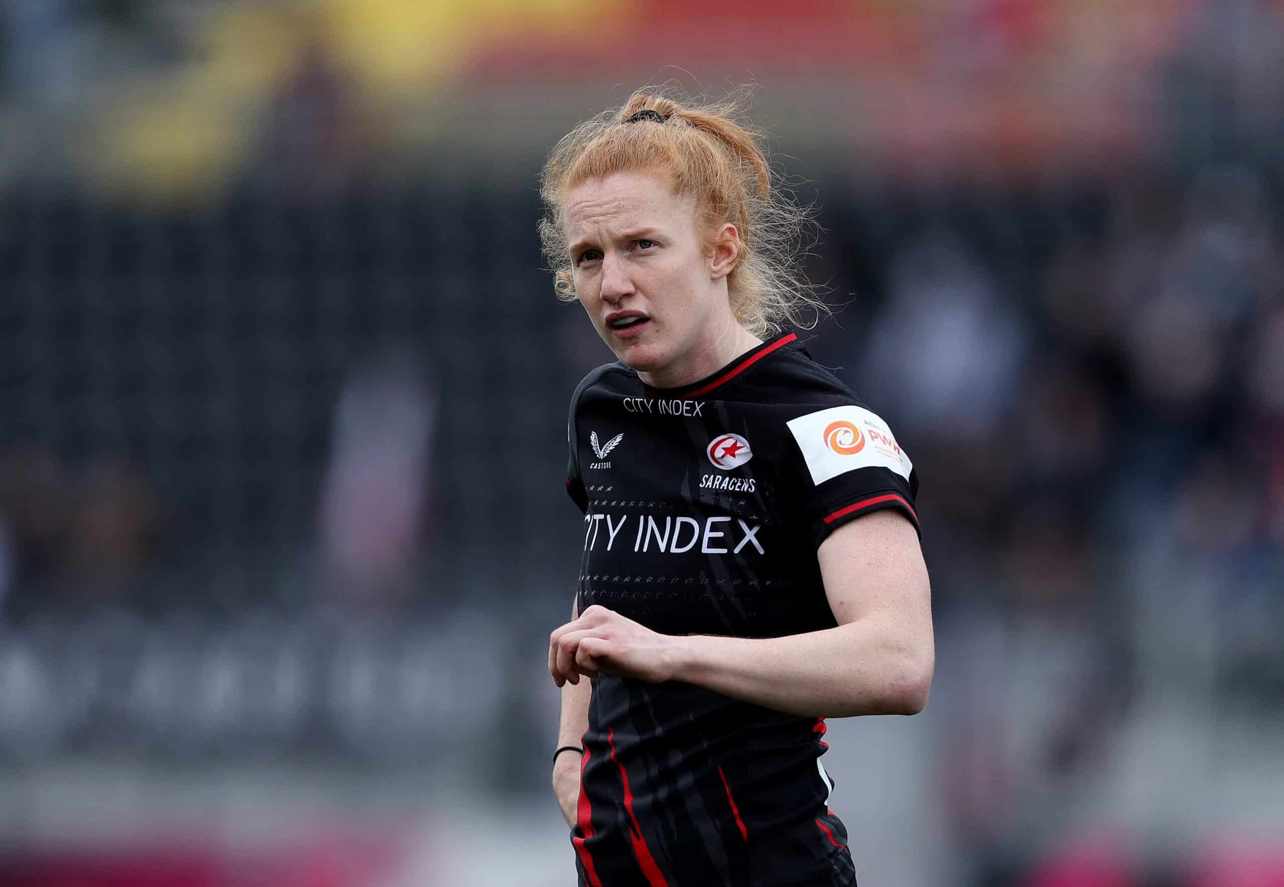 Saracens V Bristol Bears Allianz Premiership Women's Rugby