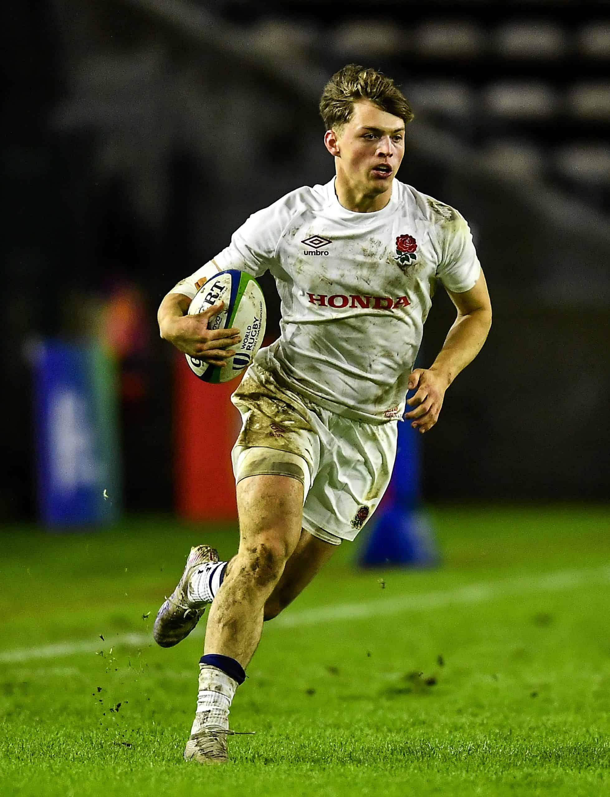 World Rugby U20 Championship 2024: South Africa V England