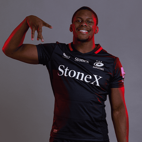 Maro Itoje