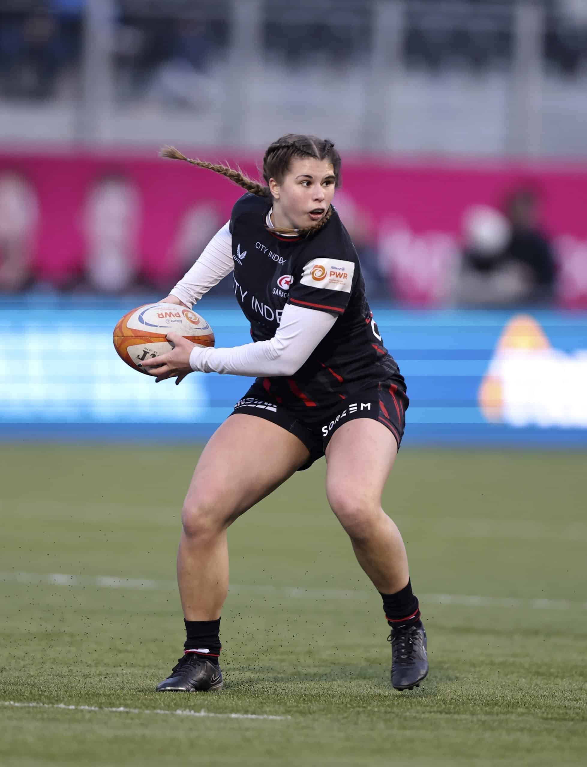 Saracens Women V Exeter Chiefs Women Allianz Pwr 2023/2024