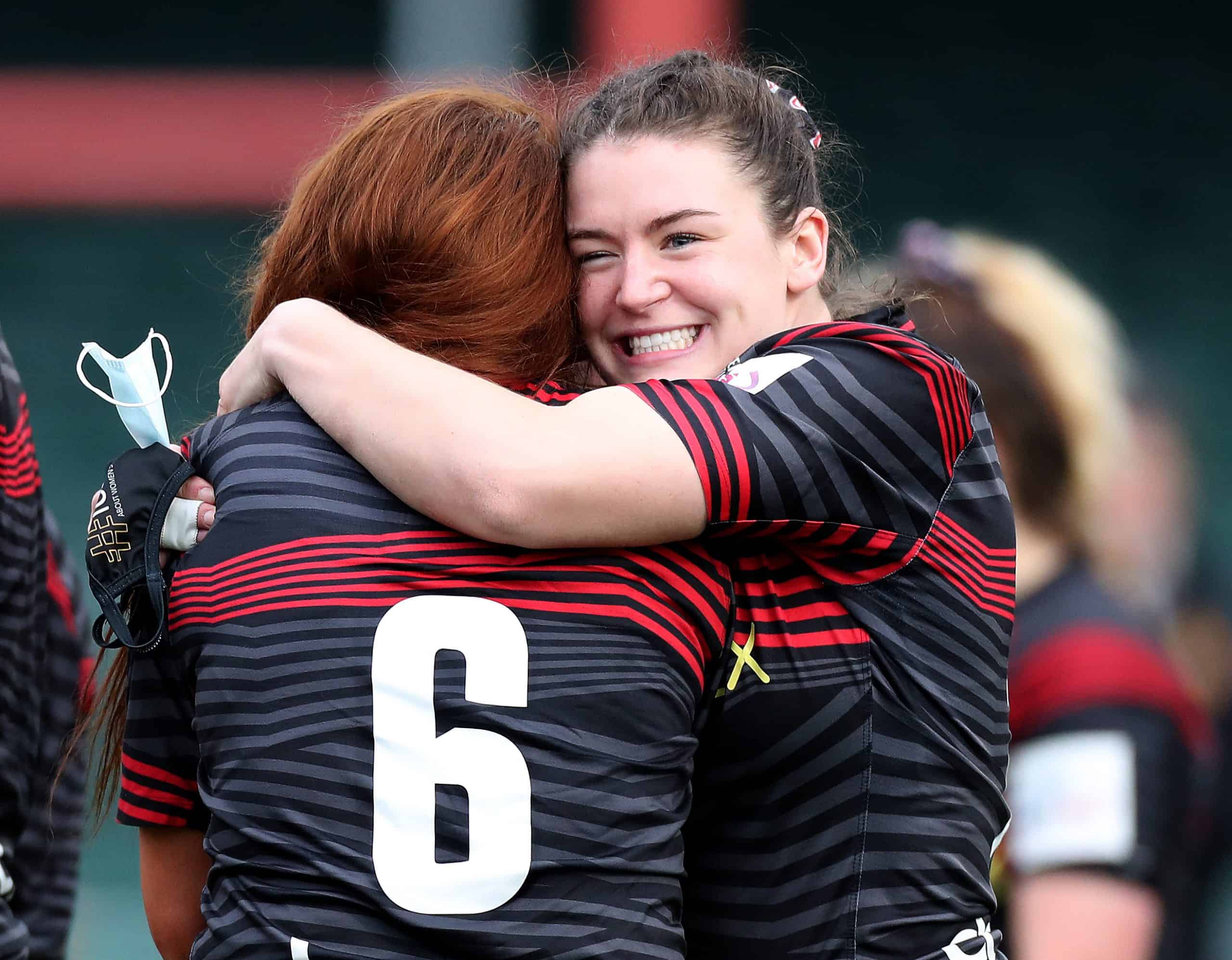 Saracens Women V Exeter Chiefs Women Allianz Premier 15s