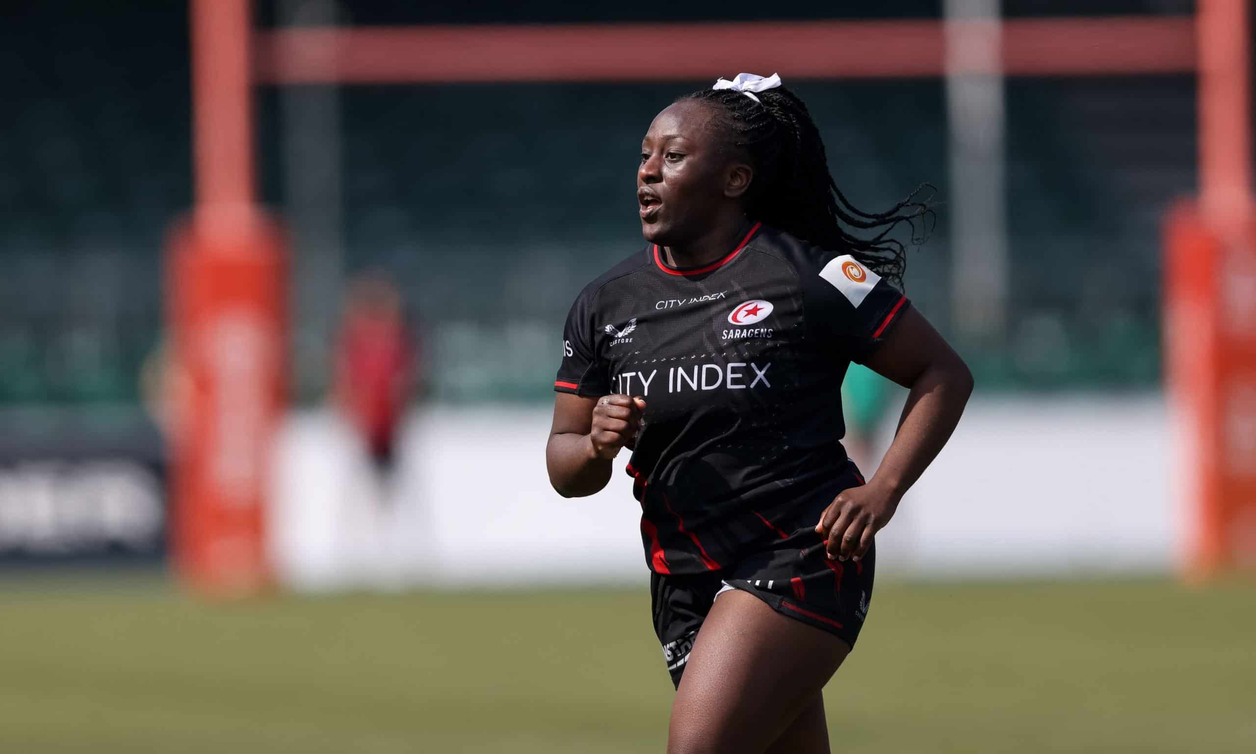 Saracens Women V Sale Sharks Women Allianz Pwr Rugby Union