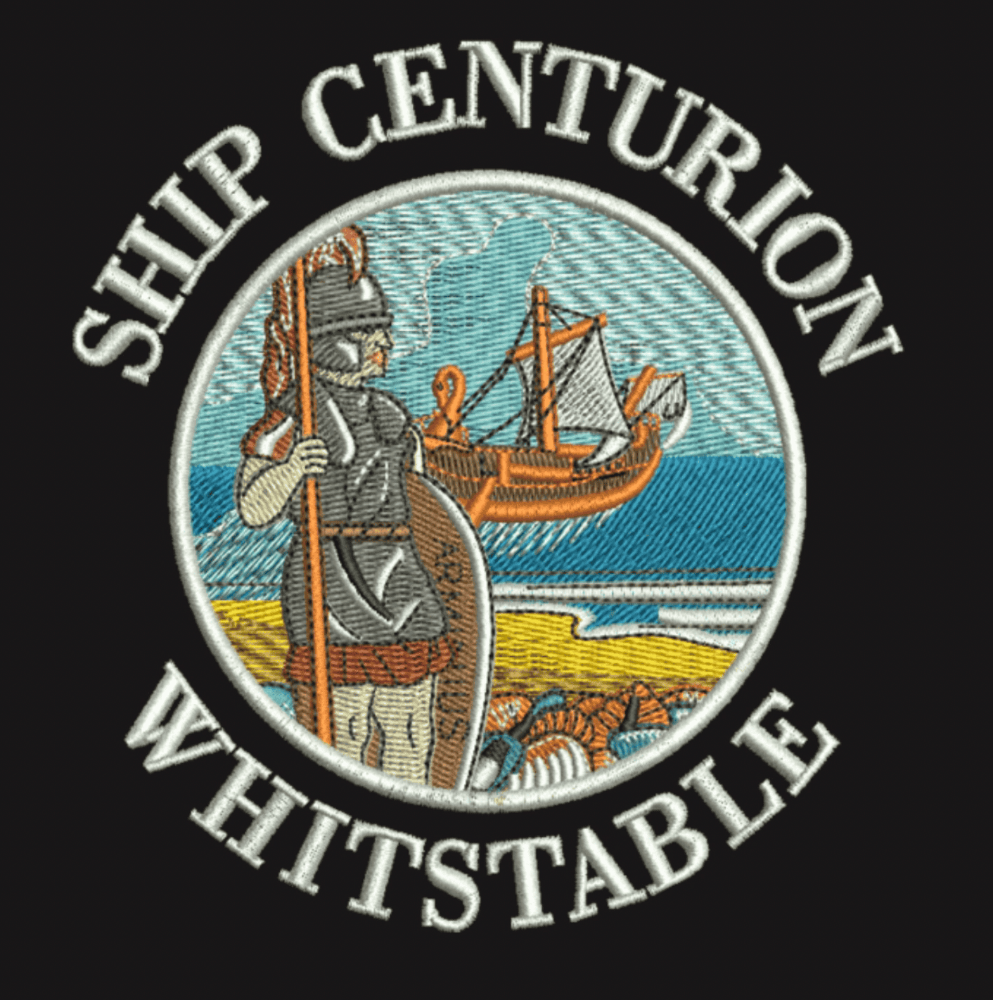 The Ship Centurion