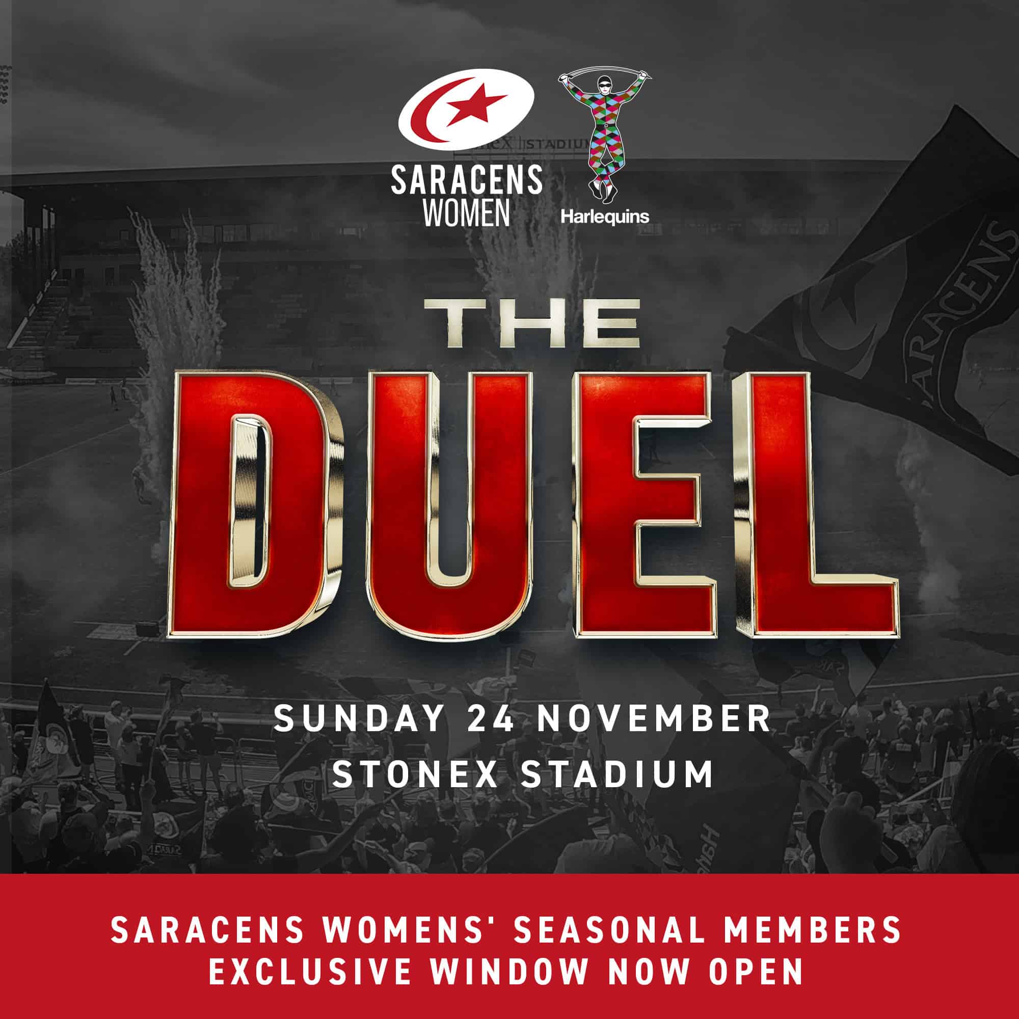 The Duel | Sunday 24 November 2024