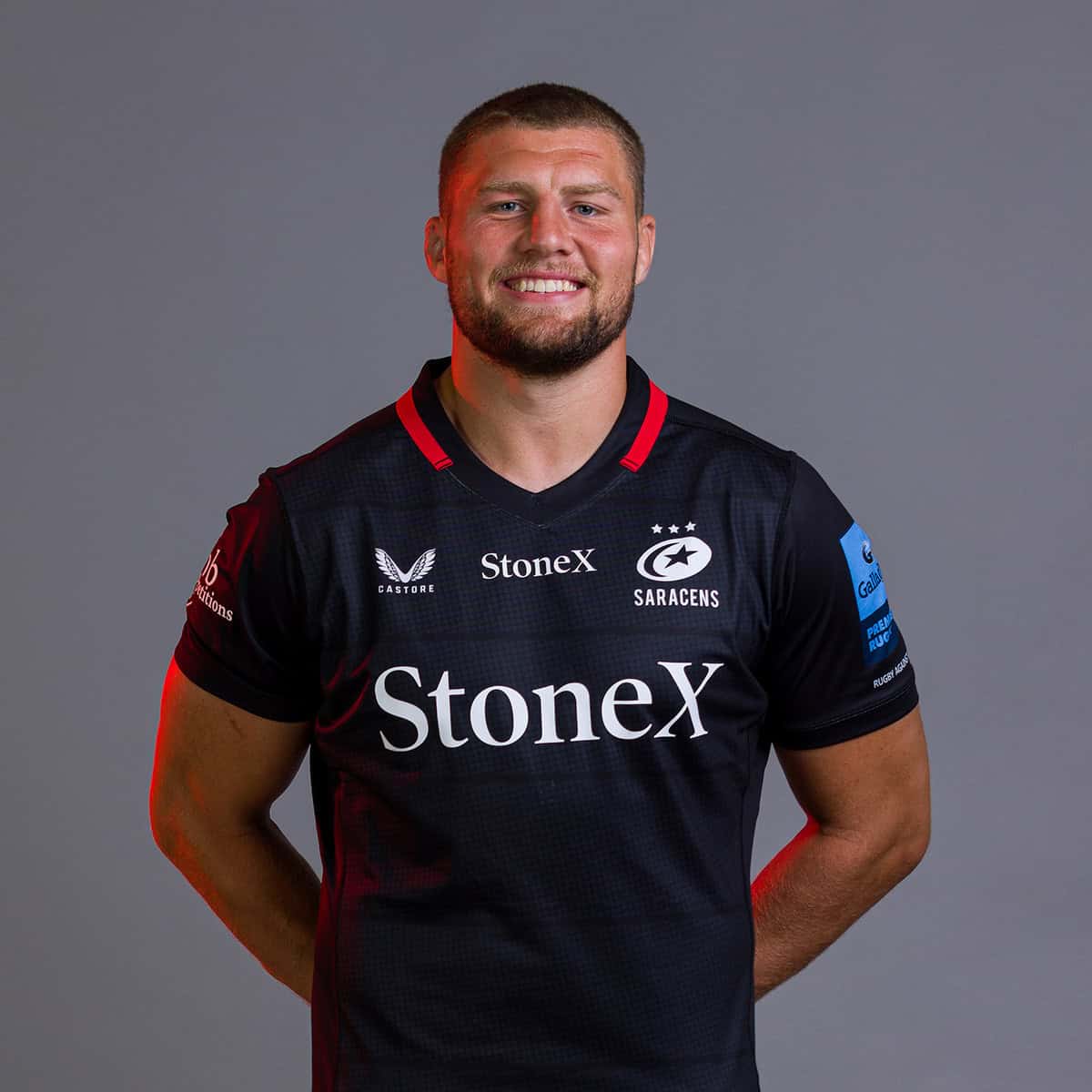 Tom Willis - Saracens