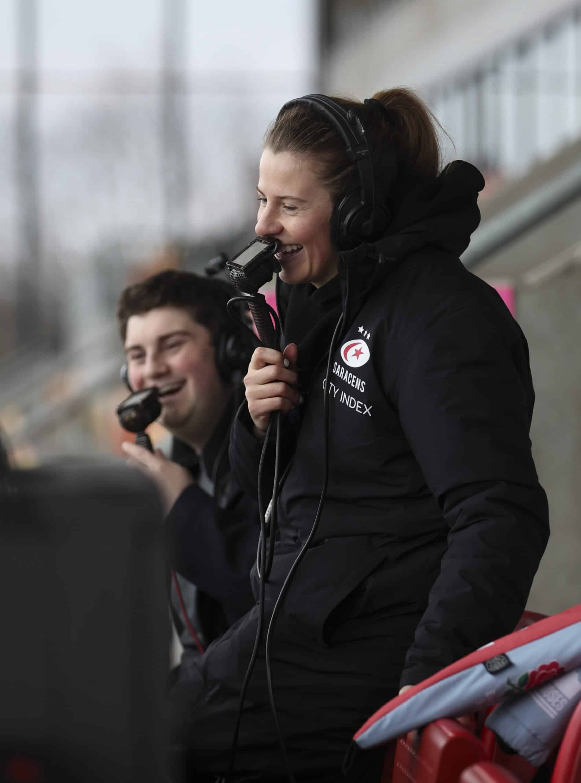 Saracens Women V Exeter Chiefs Women, Rugby Union, Pwr, Stonex Stadium, London, Uk 13/01/2024