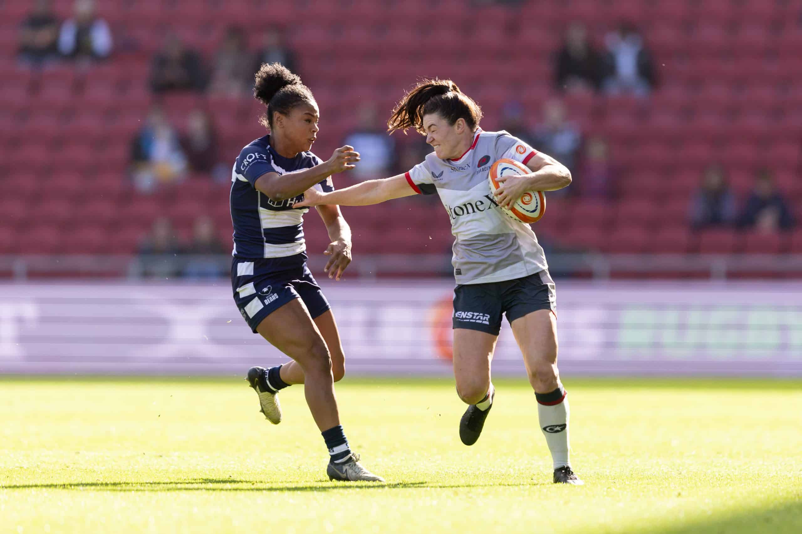 Bristol Women V Saracens Women