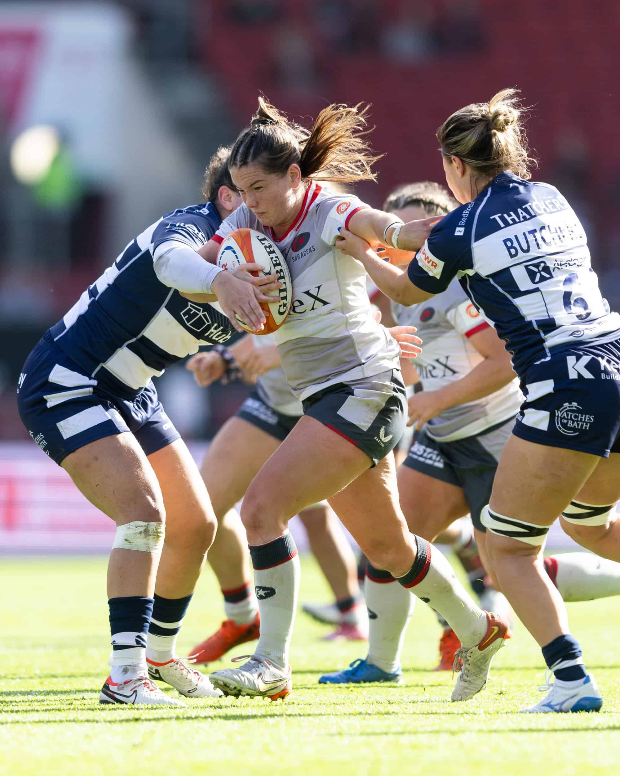 Bristol Women V Saracens Women