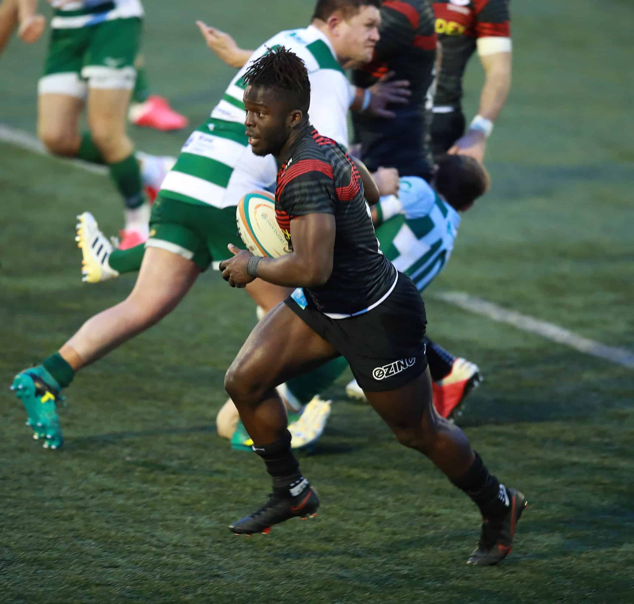 Ealing Trailfinders V Saracens Trailfinders Challenge Cup