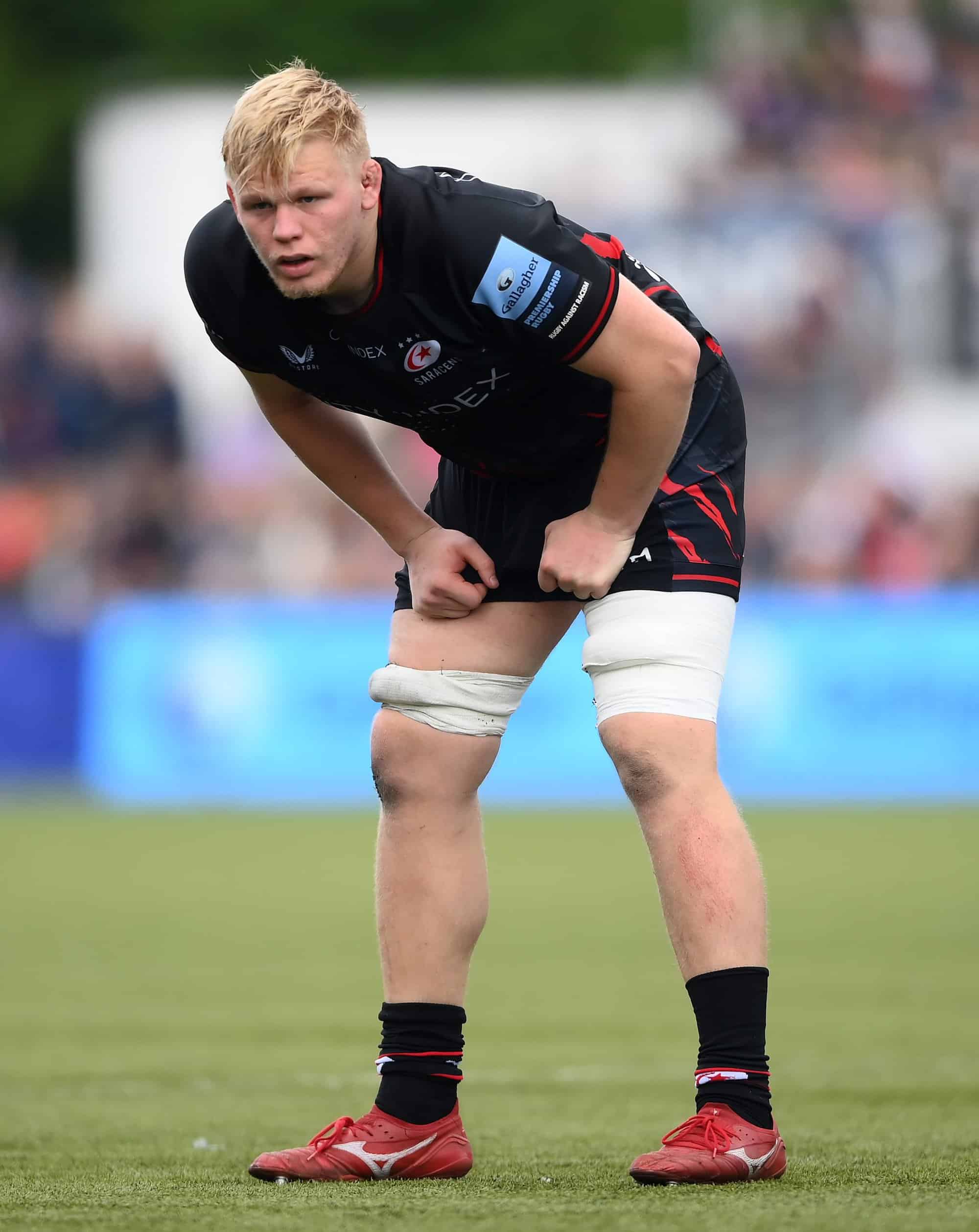 Saracens V Sale Sharks Gallagher Premiership Rugby