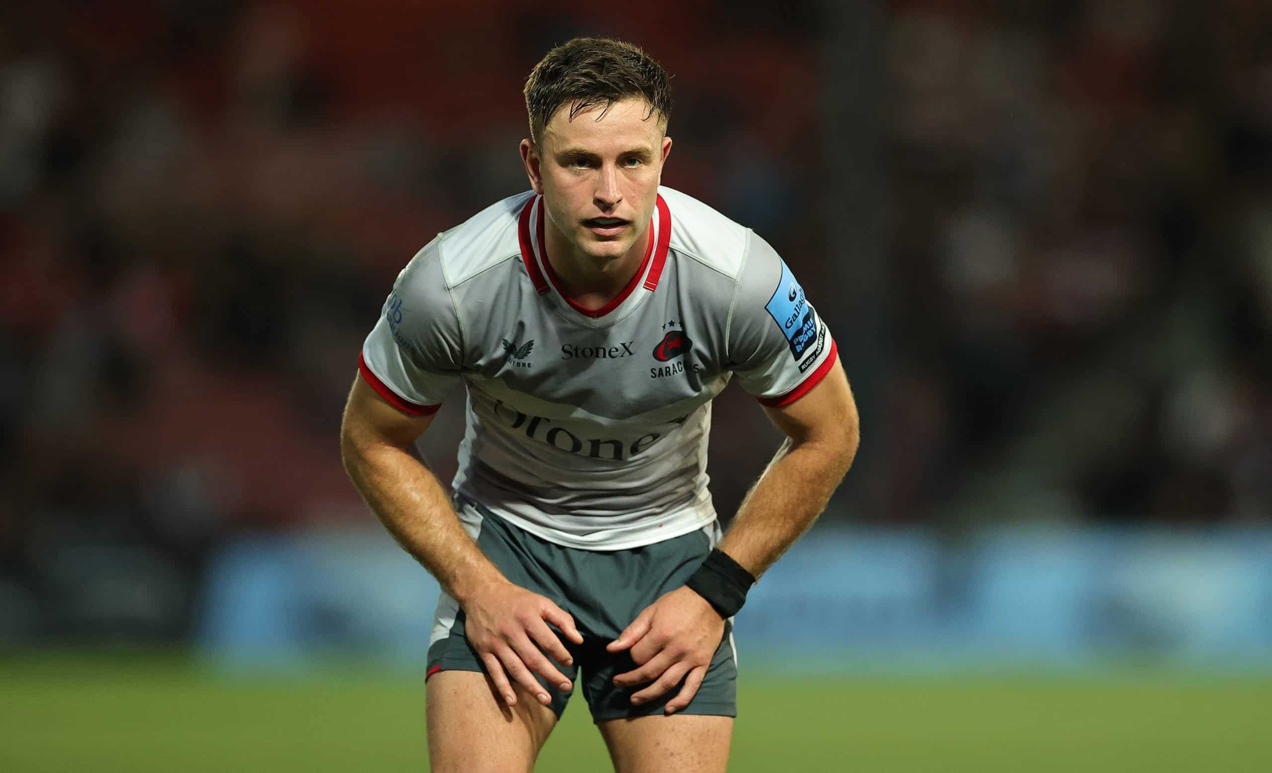 Gloucester Rugby V Saracens Gallagher Premiership Rugby