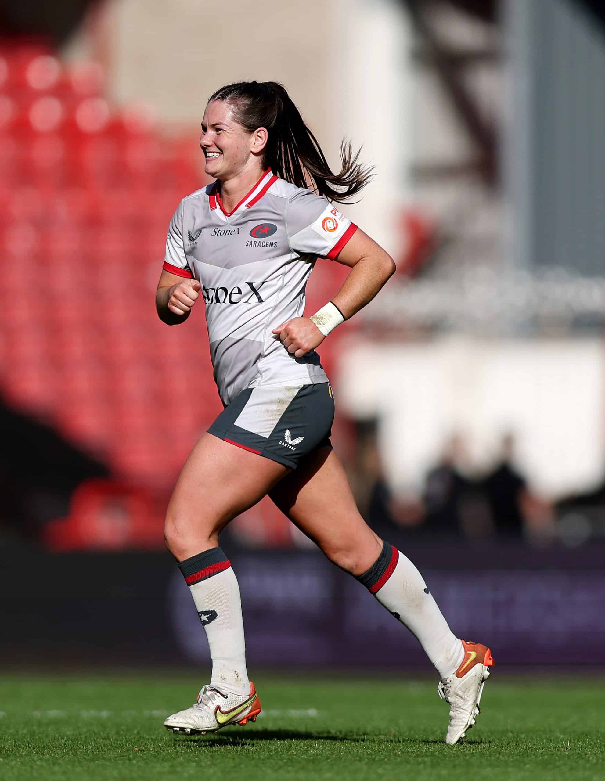 Bristol Bears V Saracens Women´s Rugby Premiership