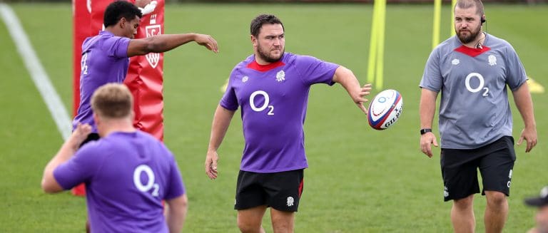 Five Saracens named in England 23 to take on New Zealand - Saracens