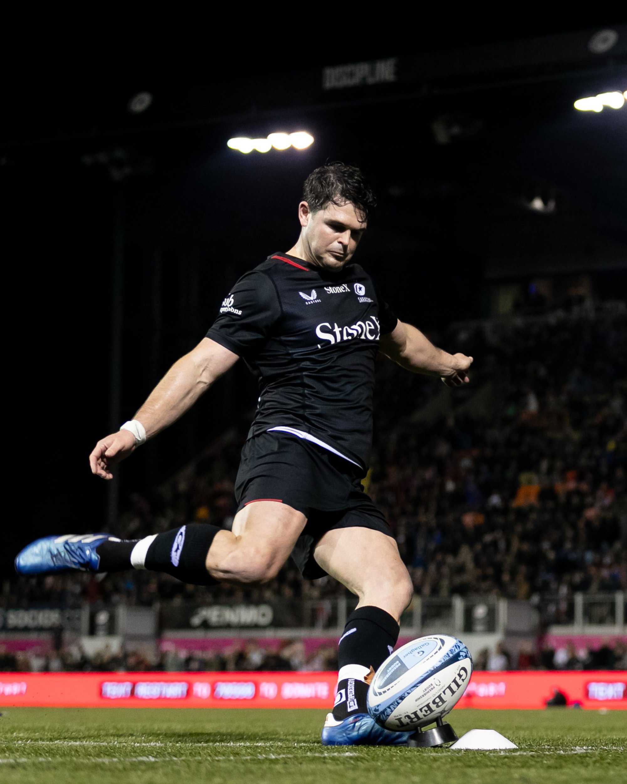 Saracens V Leicester Tigers Gallagher Premiership Rugby