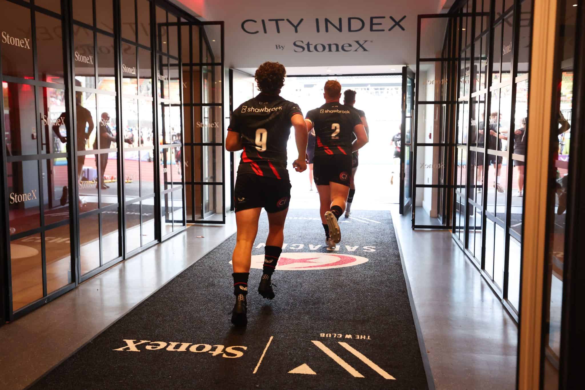 Under 17's Academy Trial Sign Up Now! Saracens