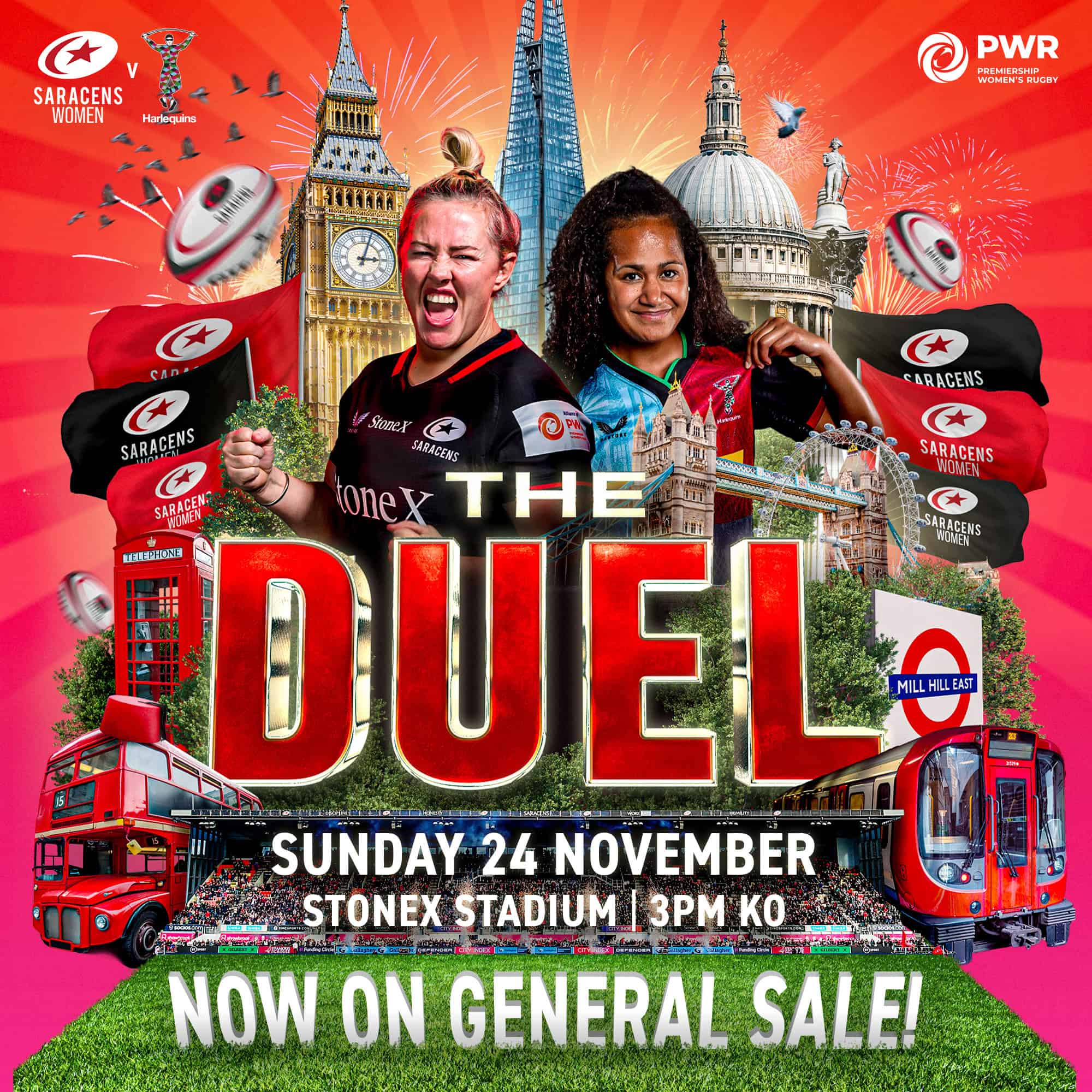 The Duel | Sunday 24 November 2024