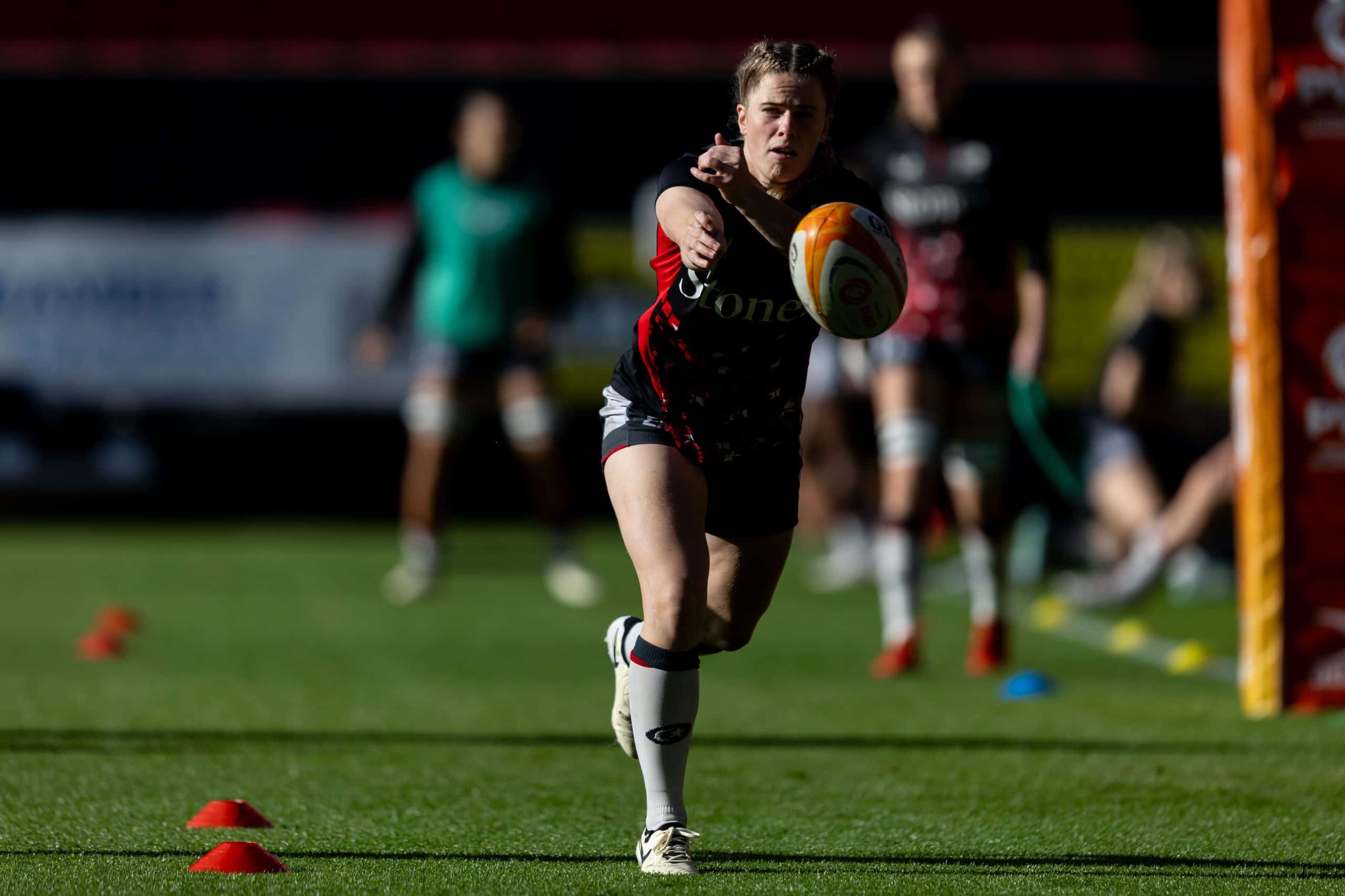 Bristol Women V Saracens Women