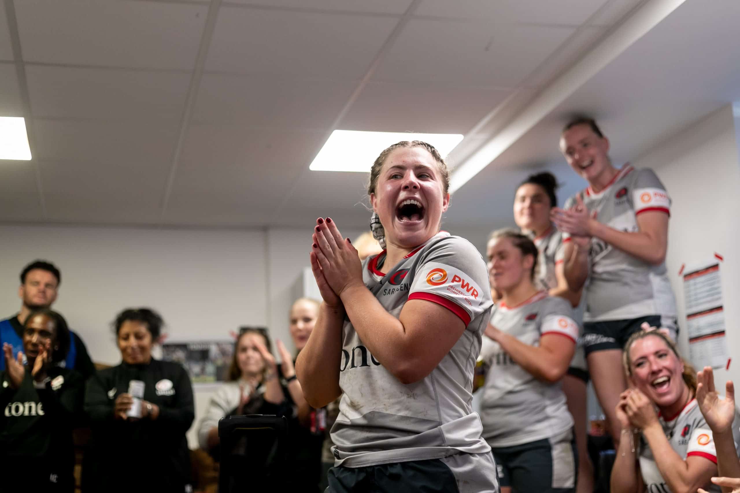 Bristol Women V Saracens Women