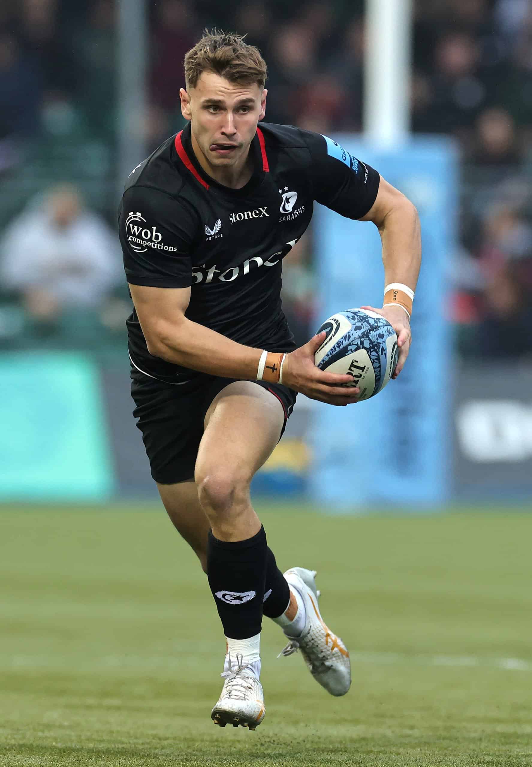 Saracens V Exeter Chiefs Gallagher Premiership Rugby