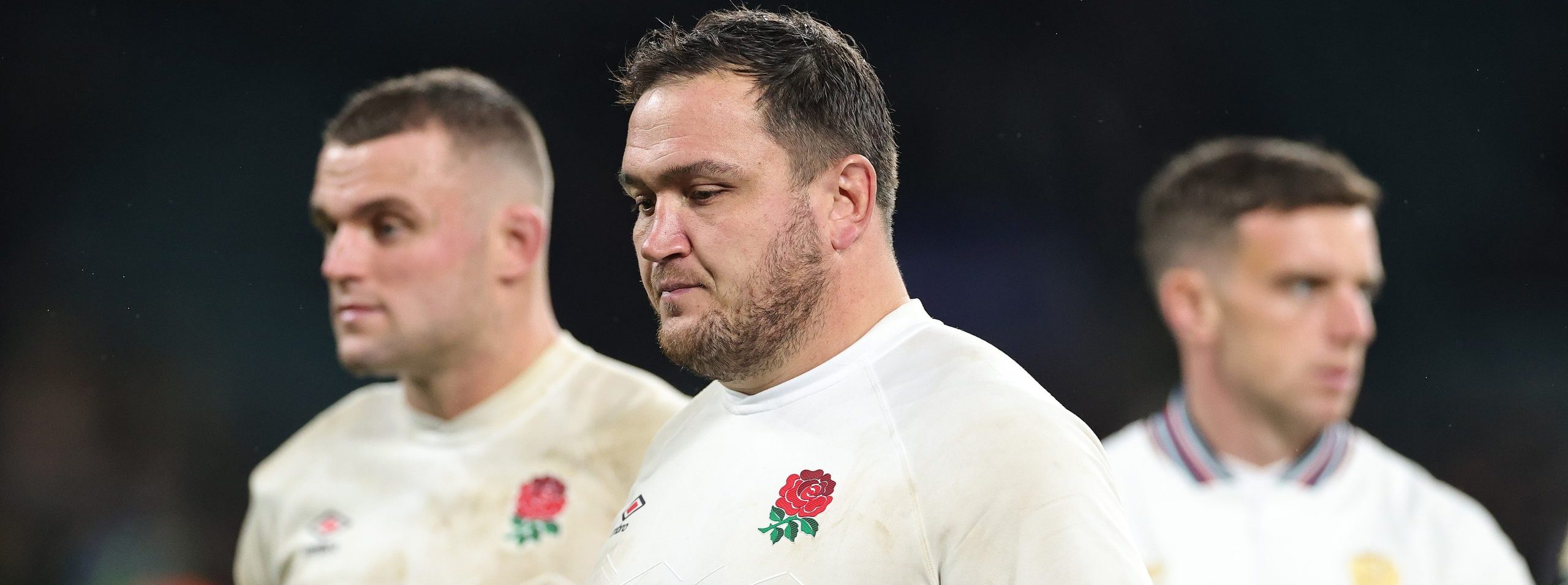 England V South Africa Autumn Nations Series 2024