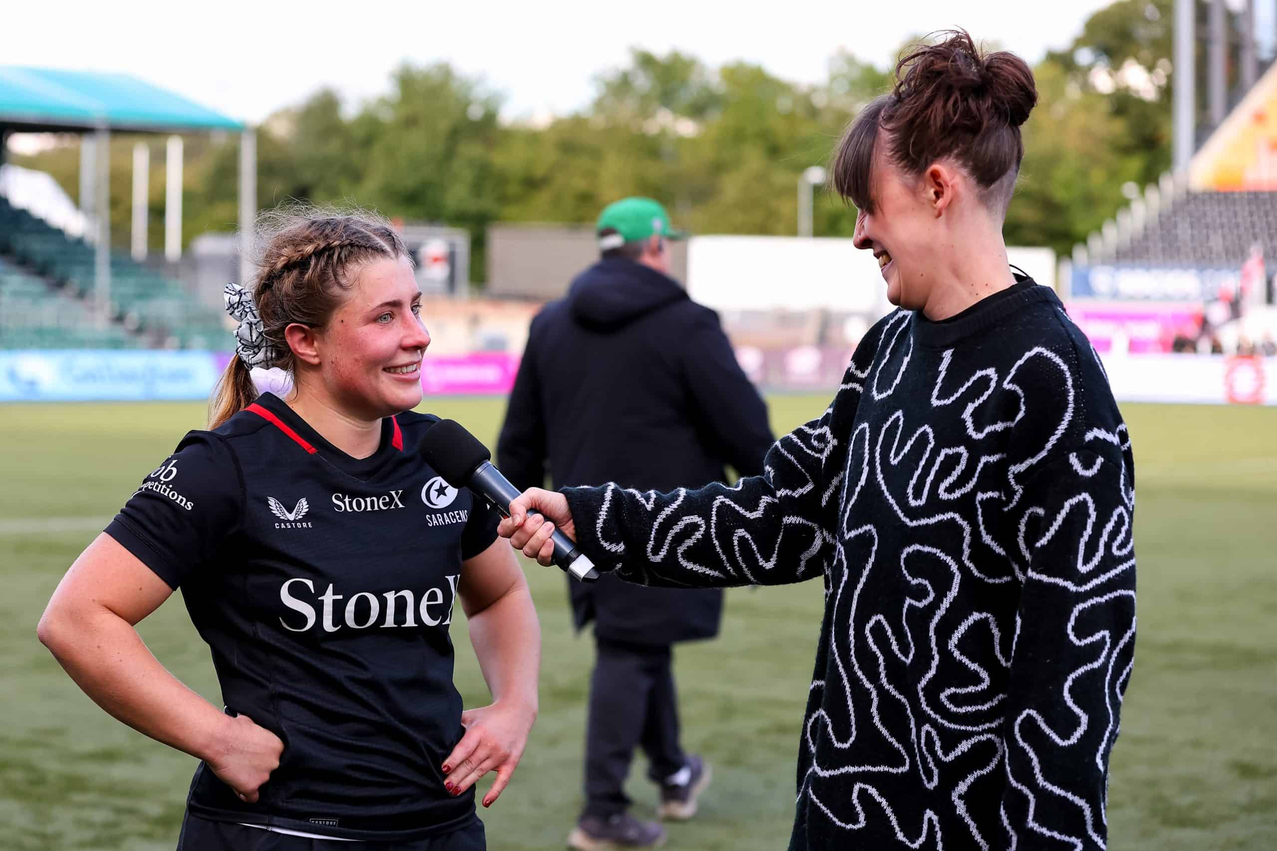 Saracens Women V Ealing Trailfinders Women 111