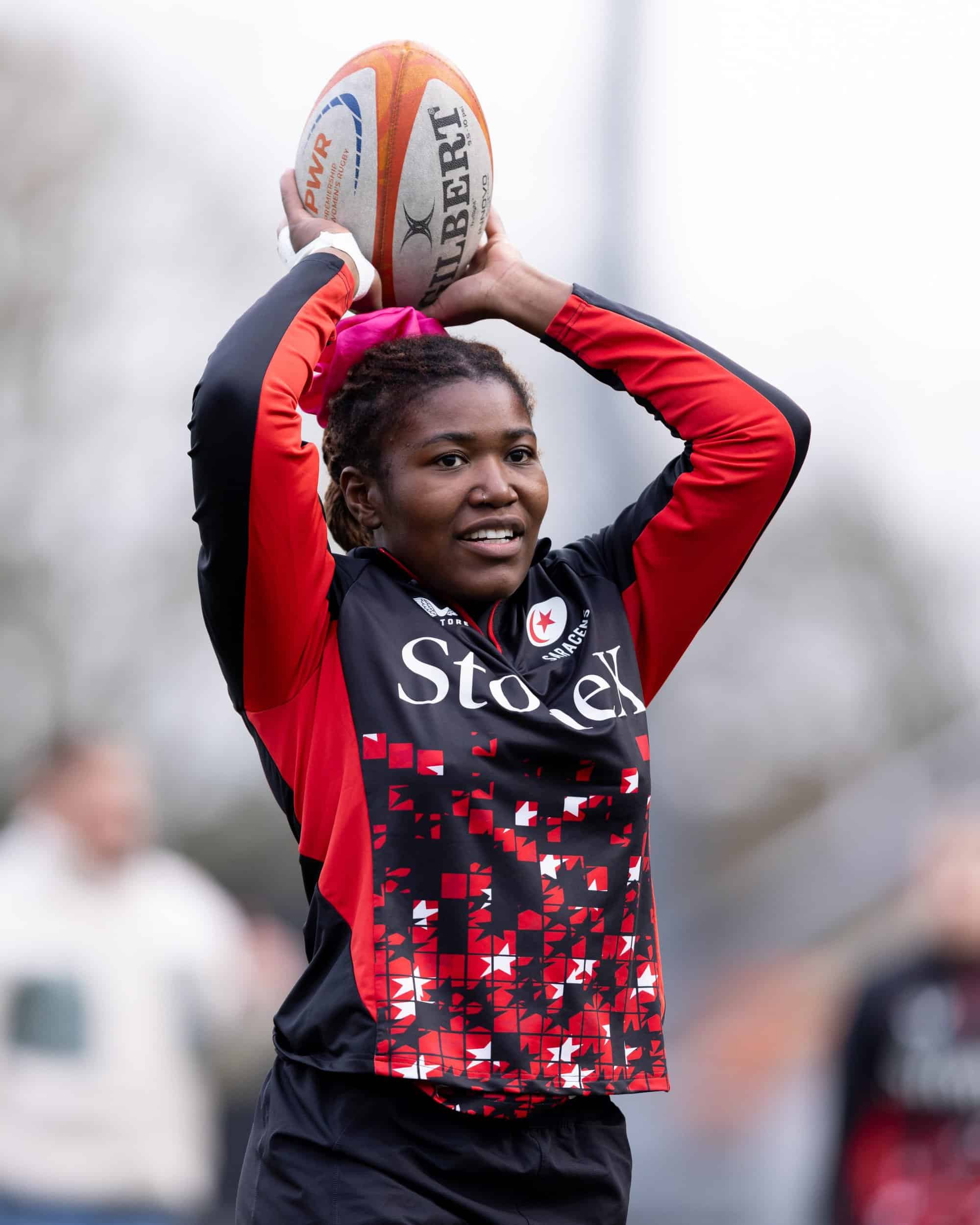 Saracens Women V Harlequins Women Allianz Premiership Women's Rugby