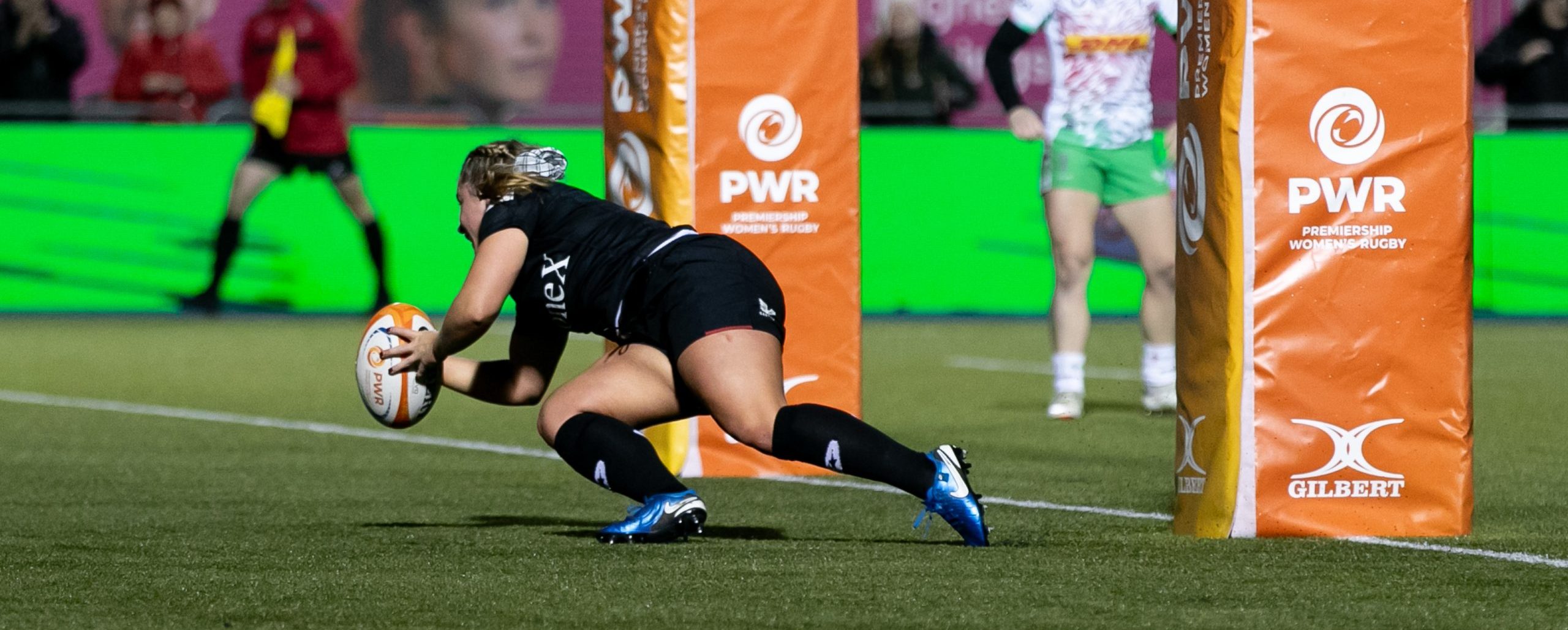 Saracens Women V Harlequins Women Allianz Premiership Women's Rugby