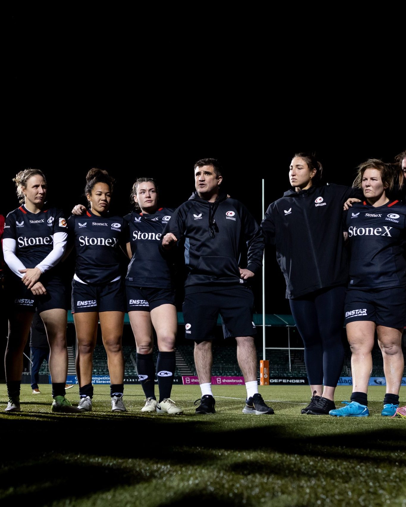 Saracens Women V Harlequins Women Allianz Premiership Women's Rugby