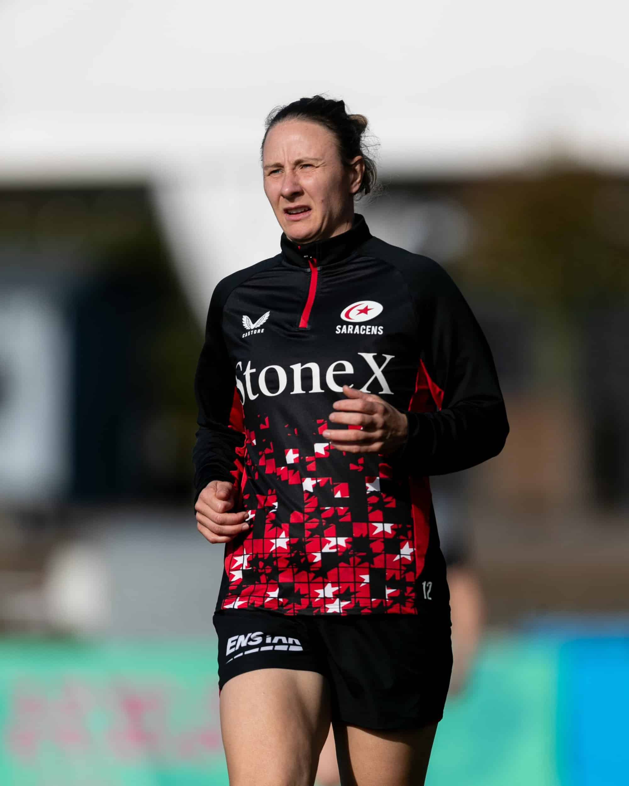 Saracens Women V Hartpury Women Allianz Premiership Women's Rugby