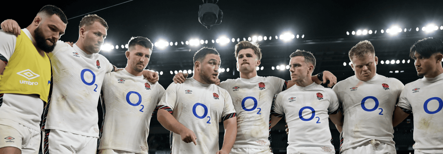 Four Saracens named in England squad to face Australia - Saracens