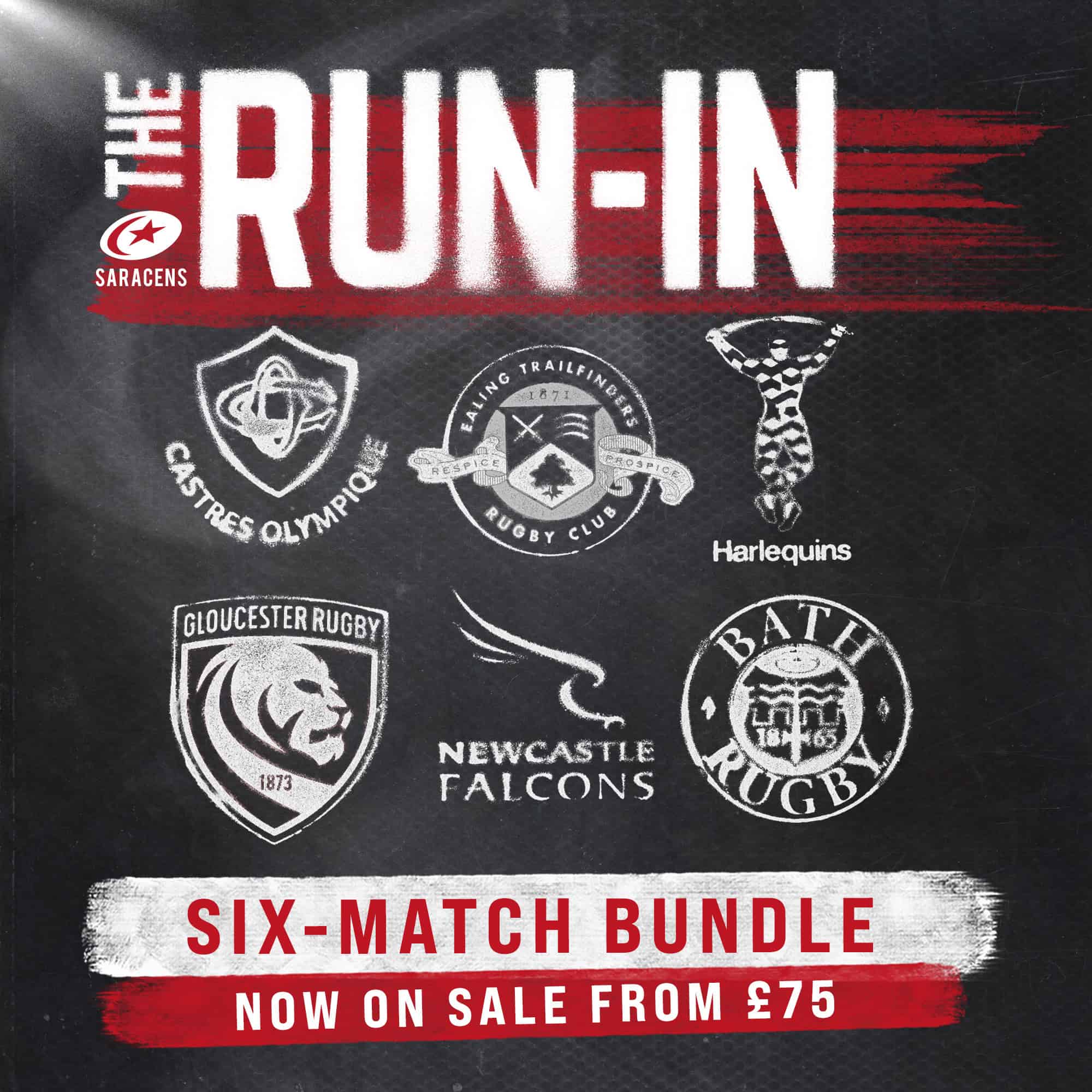 The Run-In now on sale!