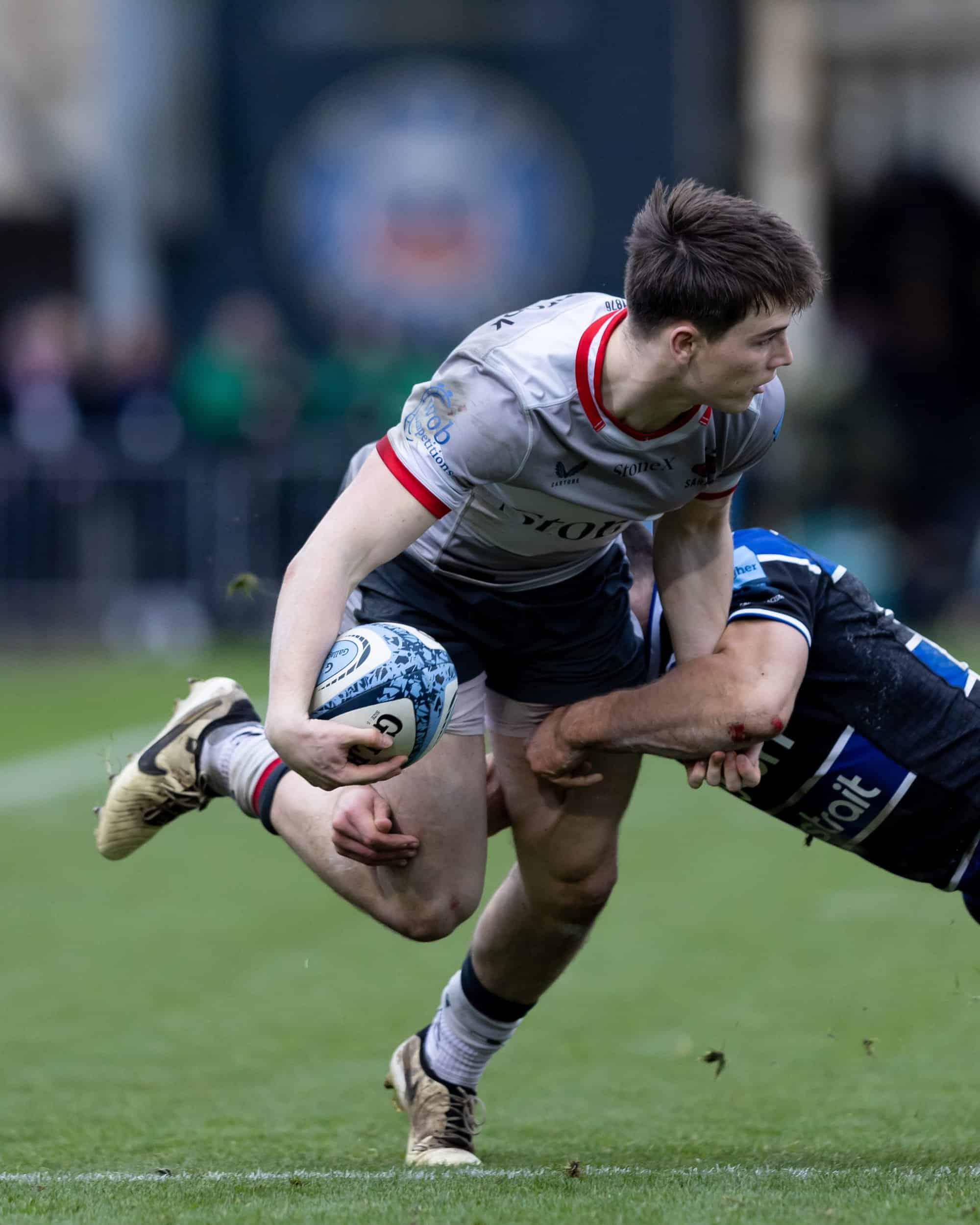 Bath V Saracens