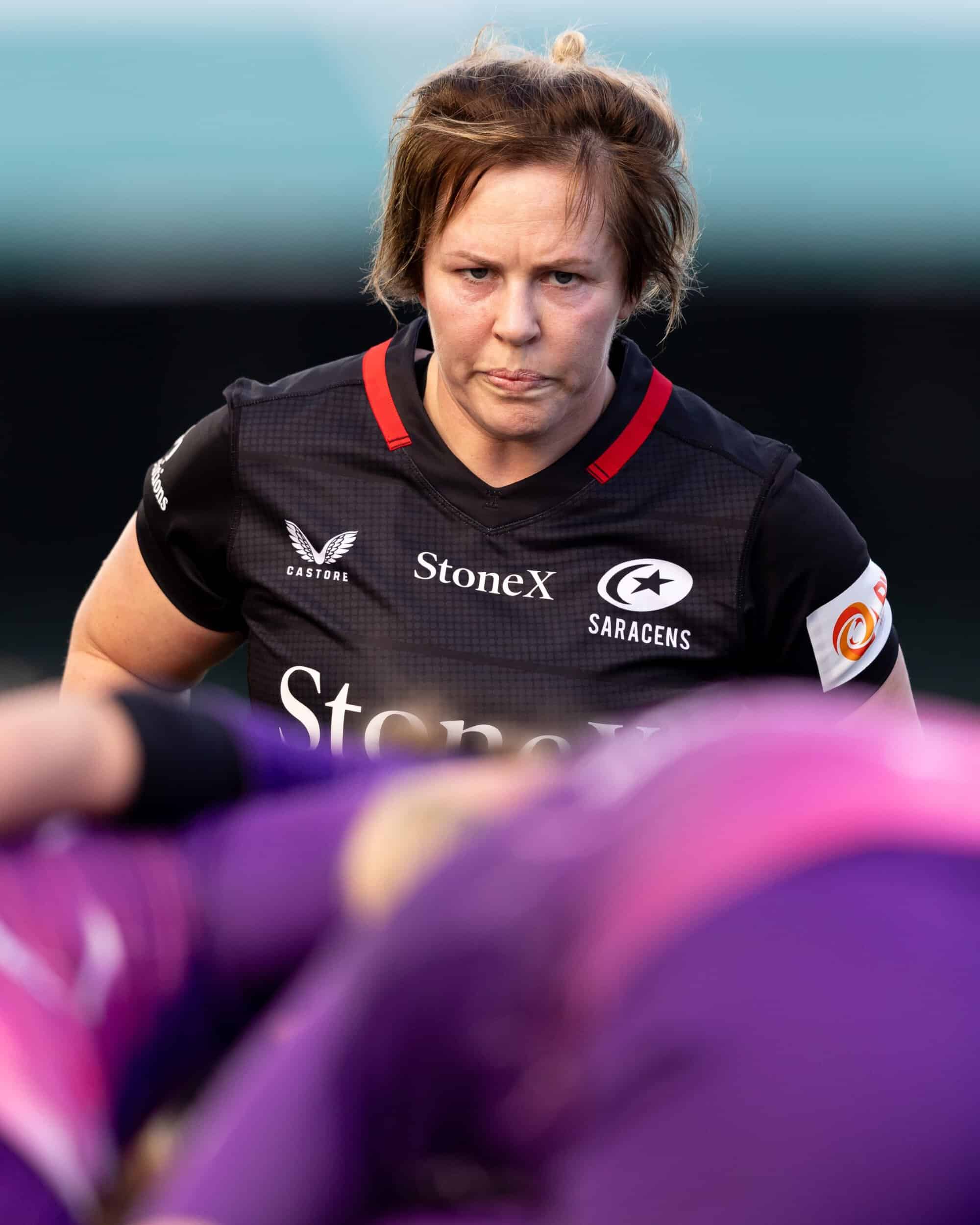 Saracens Women’s V Loughborough Lightning