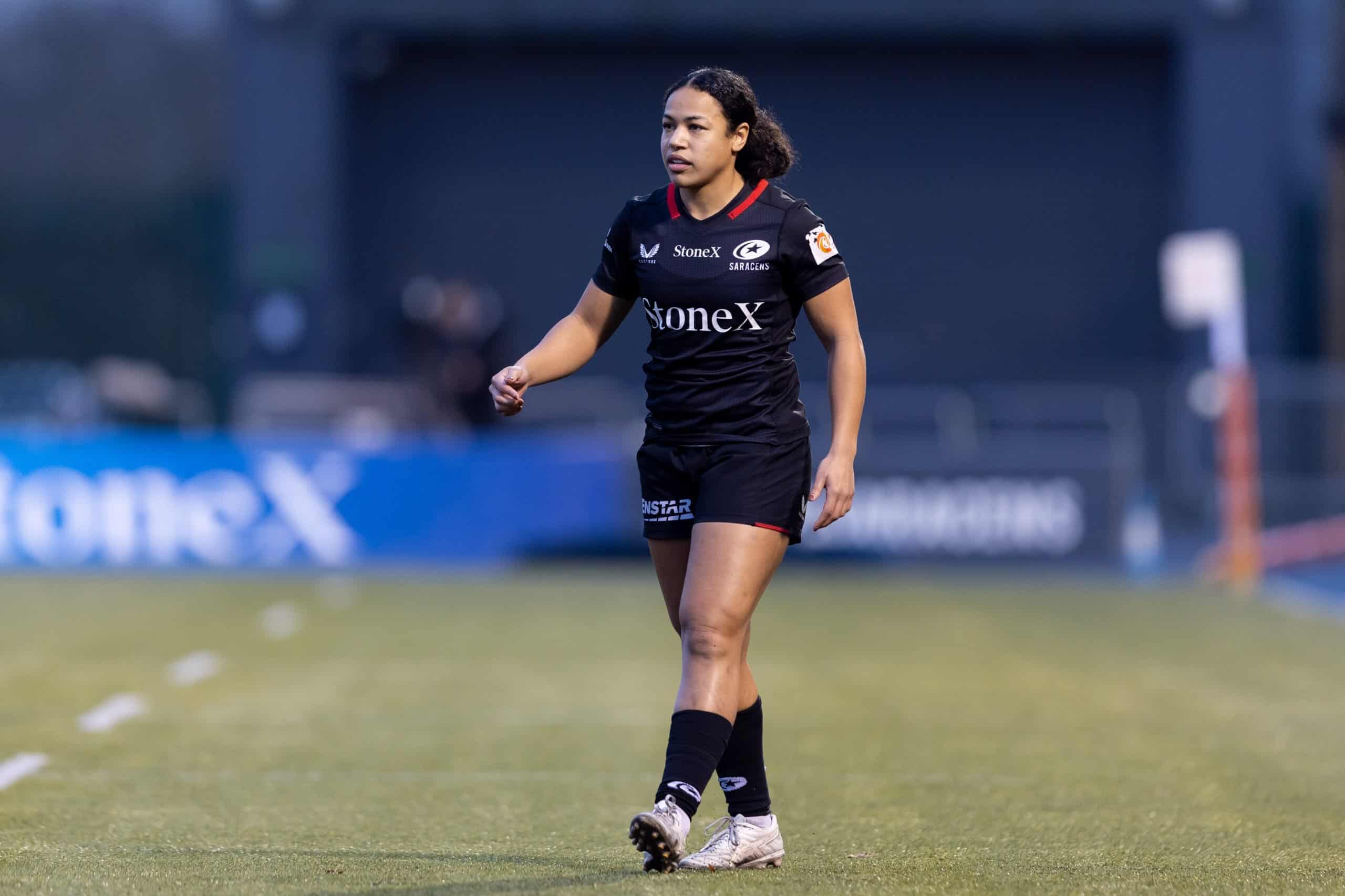 Saracens Women’s V Loughborough Lightning