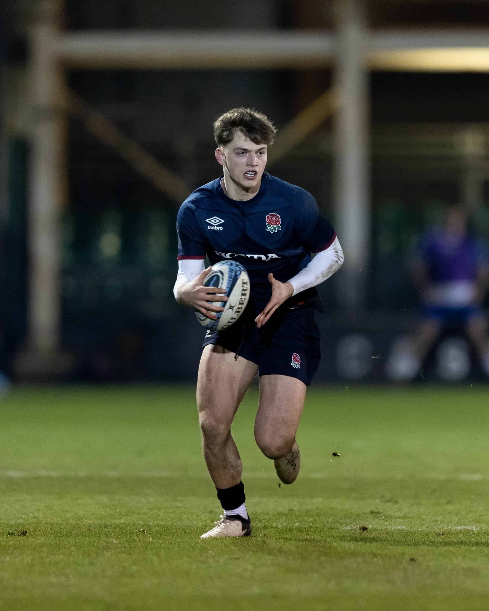 Three Saracens named in England U20 Six Nations Opener Saracens