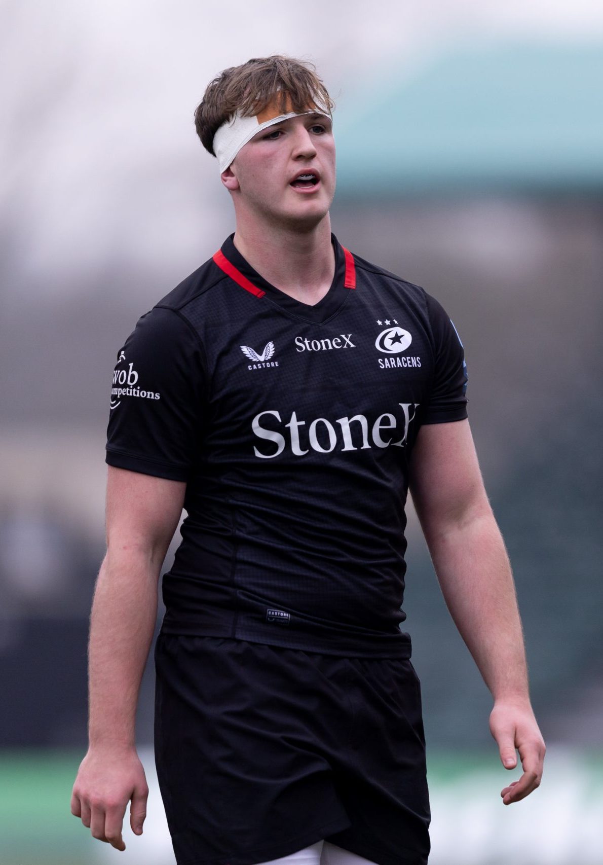 Saracens U18 V Exeter Chiefs U18 Photo: Juan Gasparini / Gaspafotos / Saracens