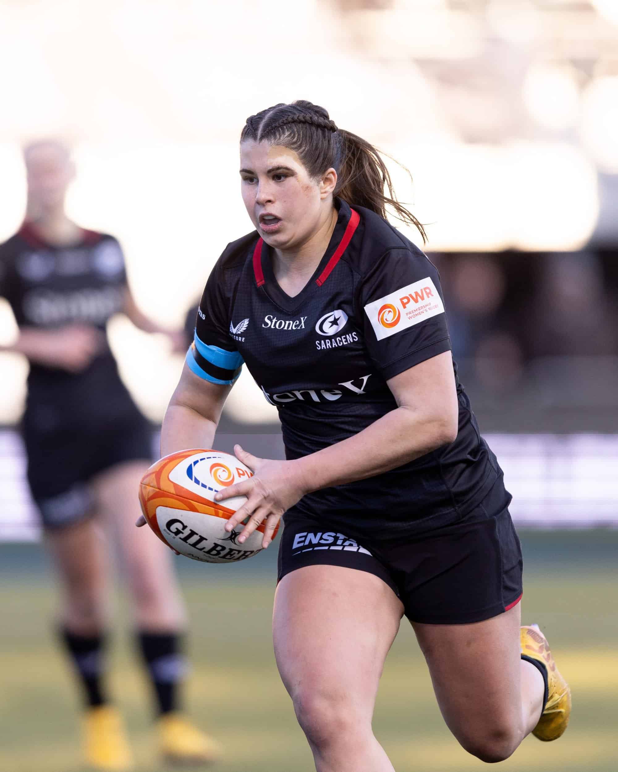 Saracens Women V Leicester Tigers Women