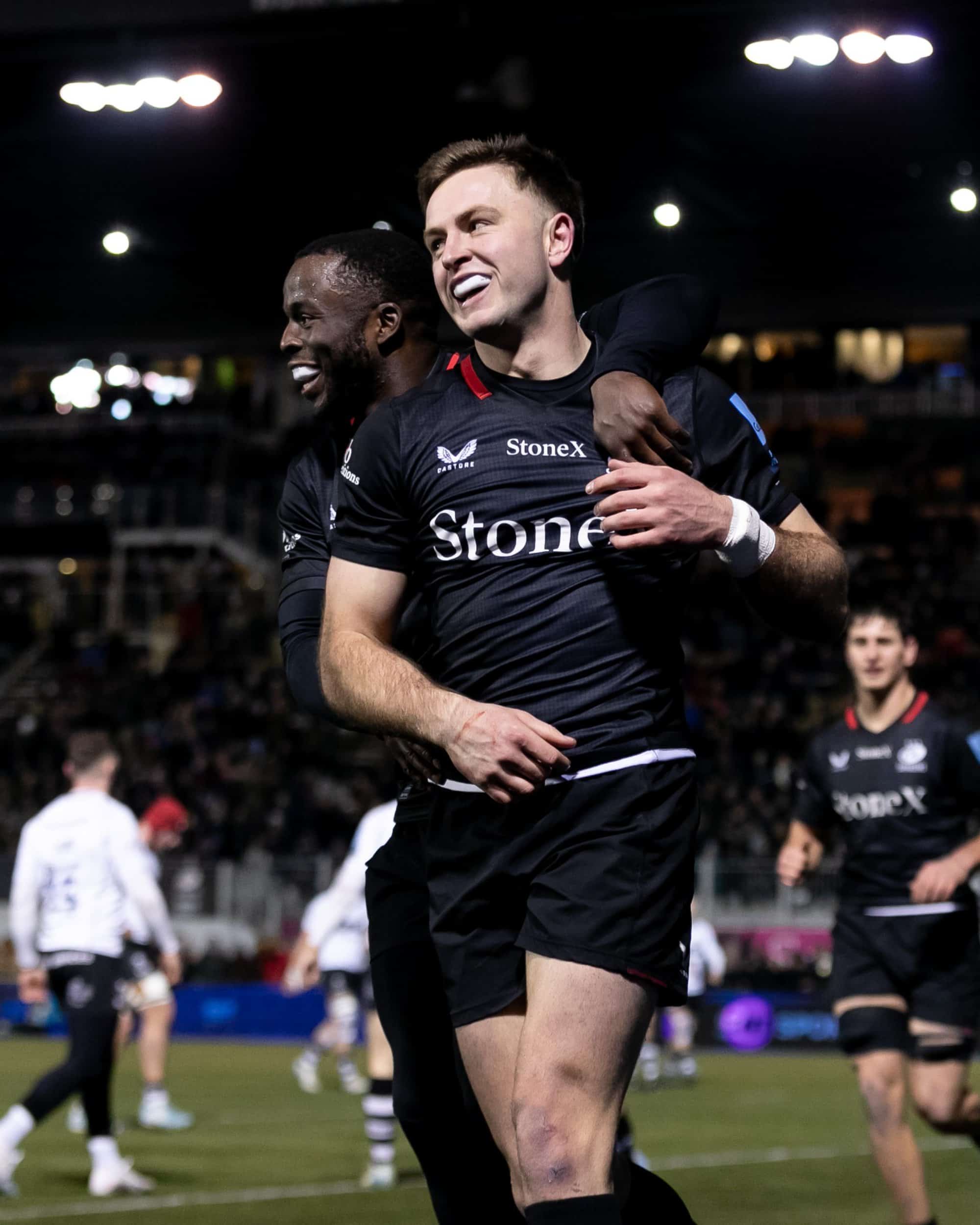 Saracens V Bristol Bears Gallagher Premiership Rugby