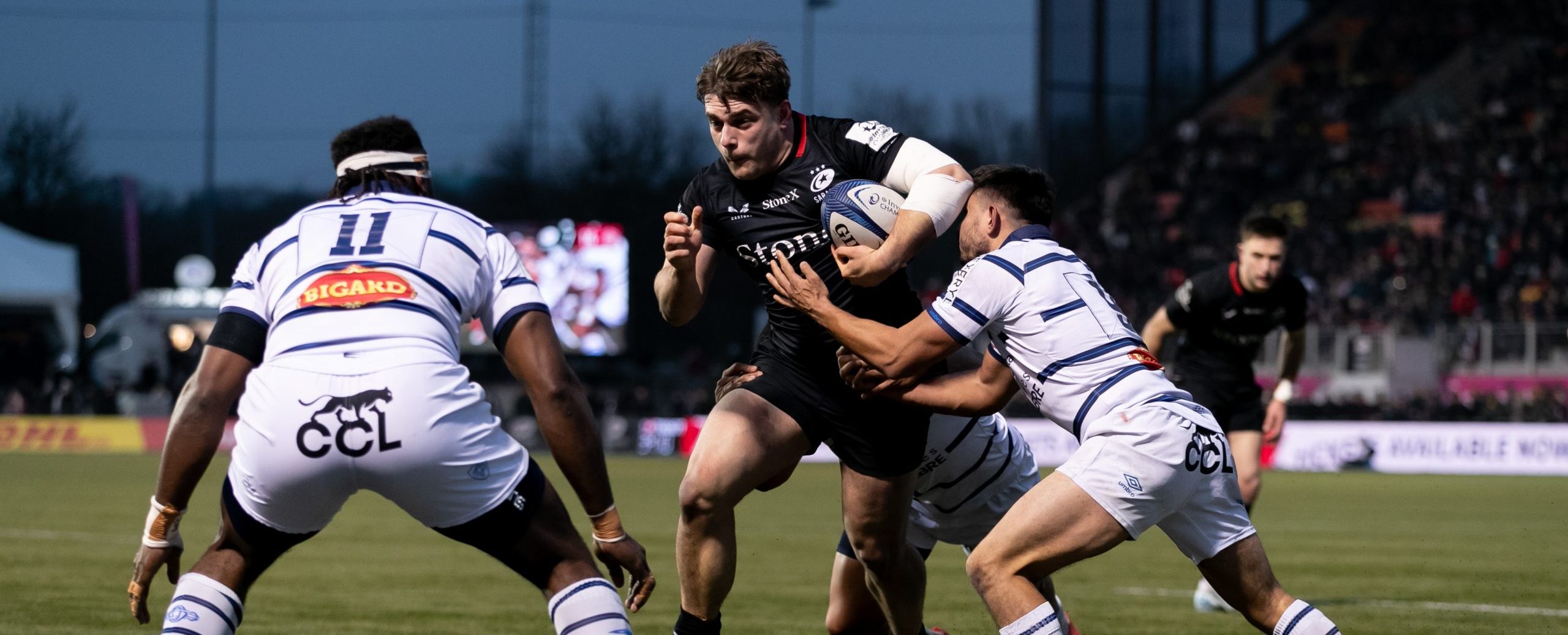 Saracens V Castres Olympique Investec Champions Cup 2024/2025