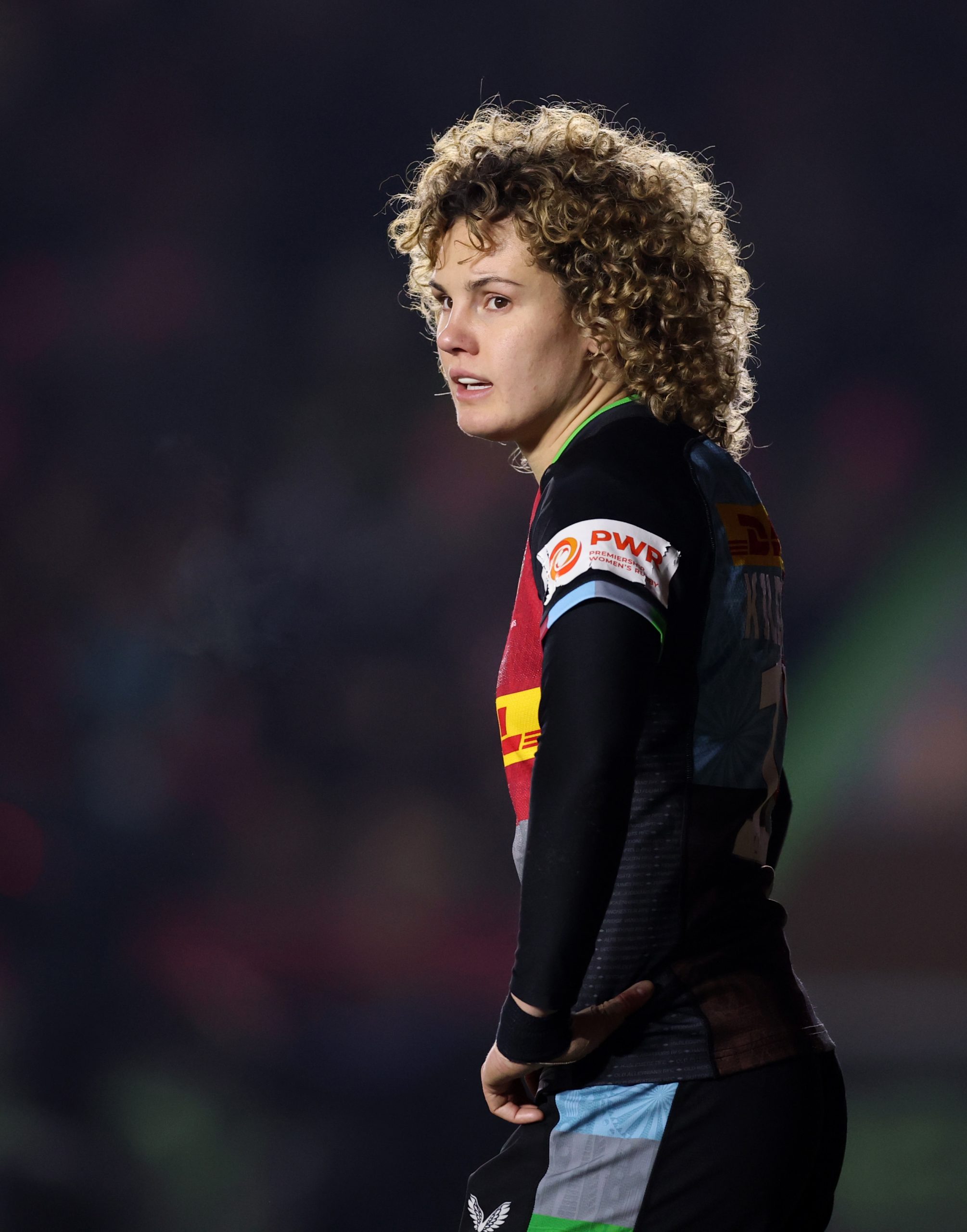 Harlequins V Bristol Bears Premiership Women's Rugby