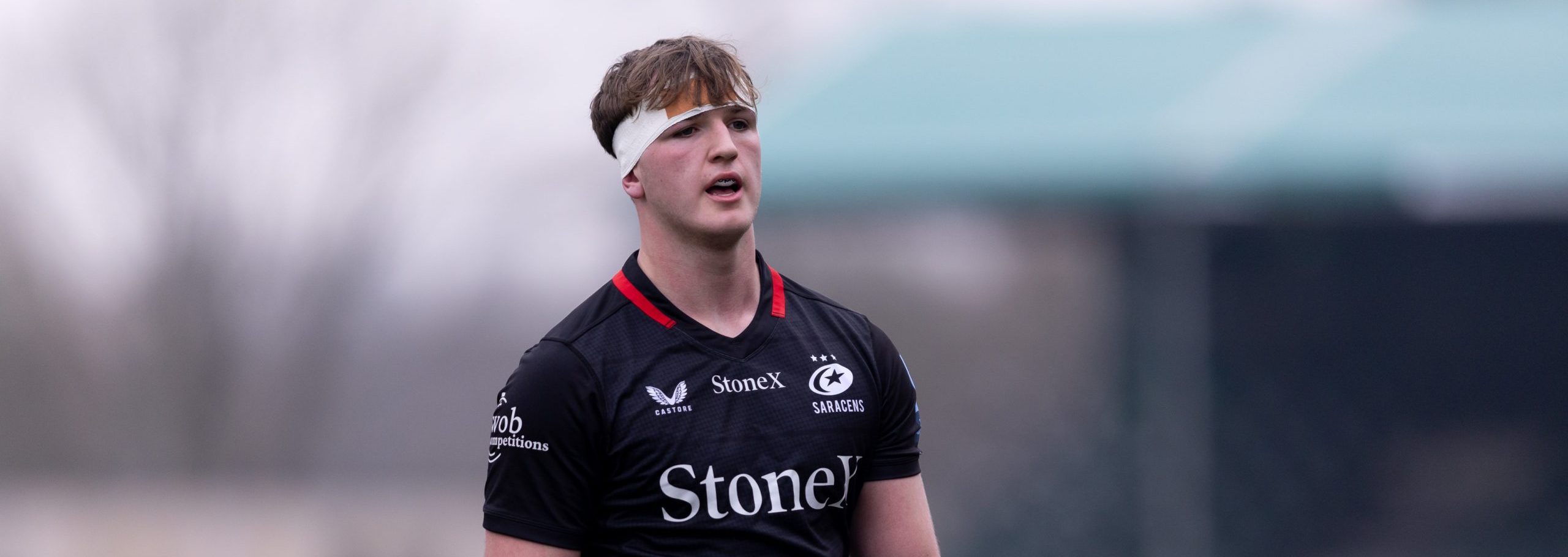 Saracens U18 V Exeter Chiefs U18 Photo: Juan Gasparini / Gaspafotos / Saracens