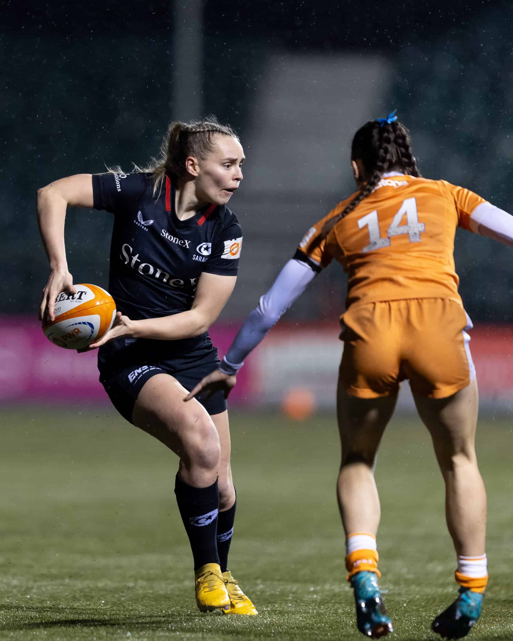 Saracens Women V Sale Sharks Women