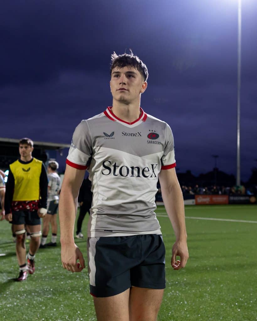 TEAM NEWS | Leicester Tigers v Saracens Men (GPR - Rd 13) - Saracens