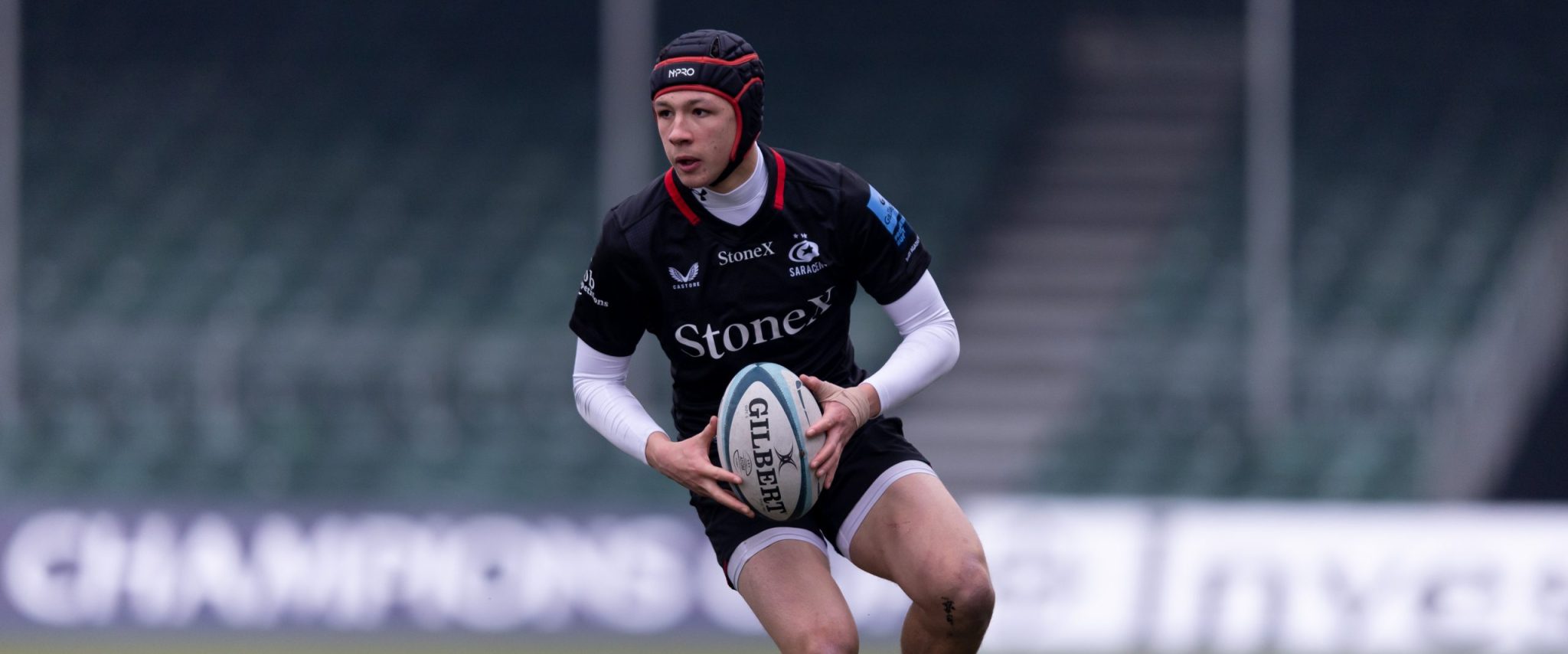 The Showdown 5 Sets Sales Pace Record! - Saracens