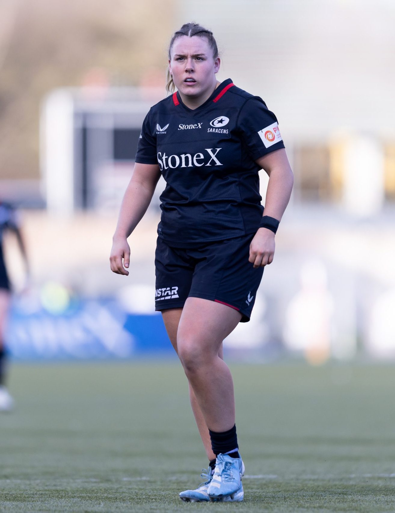 Saracens Women V Harlequins Women